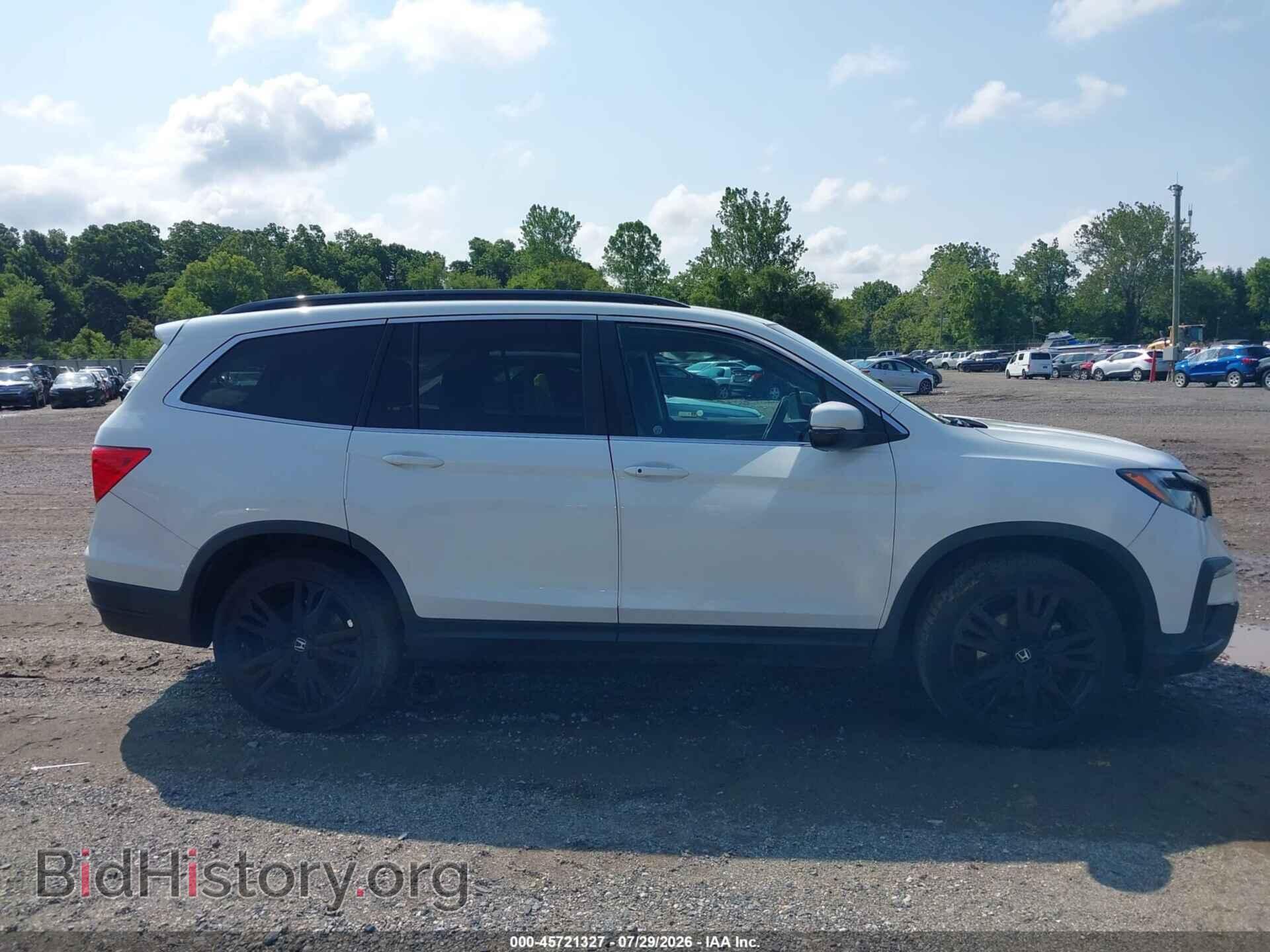 2021 HONDA PILOT - VIN: 5FNYF6H25MB013392 - Фото 13