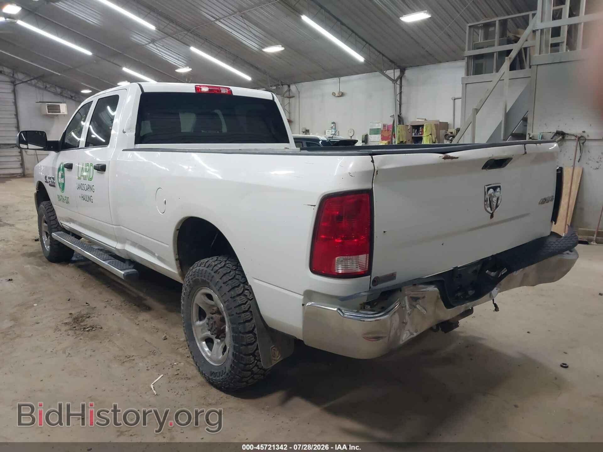 2013 RAM 2500 - VIN: 3C6UR5HL9DG545741 - Фото 3
