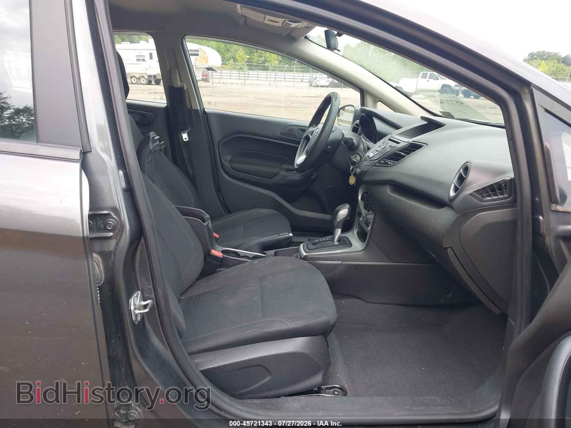 2017 FORD FIESTA - VIN: 3FADP4EJ7HM131589 - Photo 5