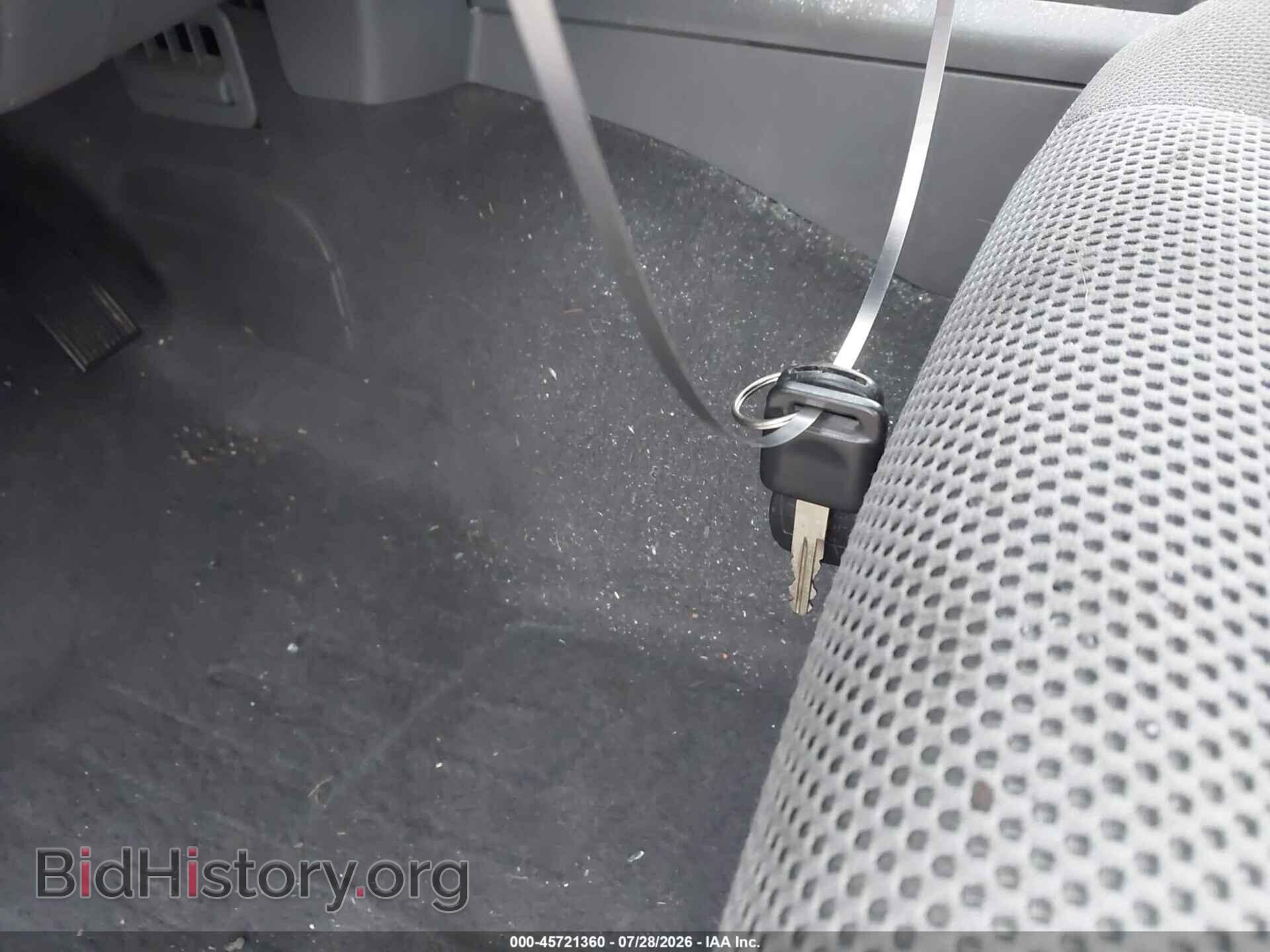2019 NISSAN FRONTIER - VIN: 1N6AD0EV4KN734513 - Фото 11