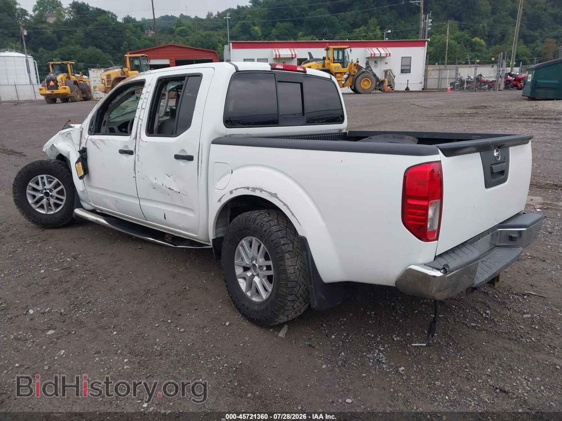 2019 NISSAN FRONTIER - VIN: 1N6AD0EV4KN734513 - Фото 3