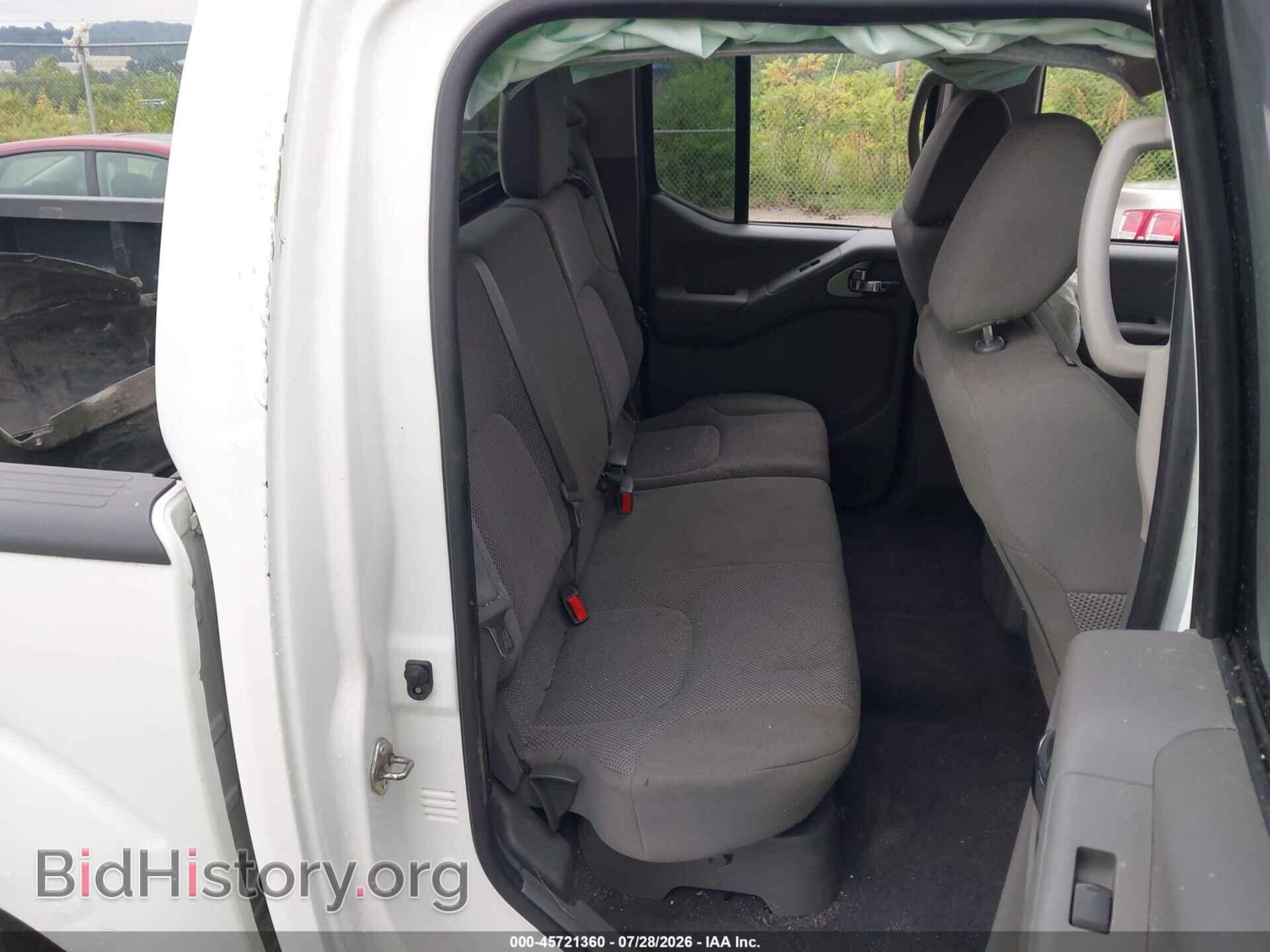 2019 NISSAN FRONTIER - VIN: 1N6AD0EV4KN734513 - Фото 8