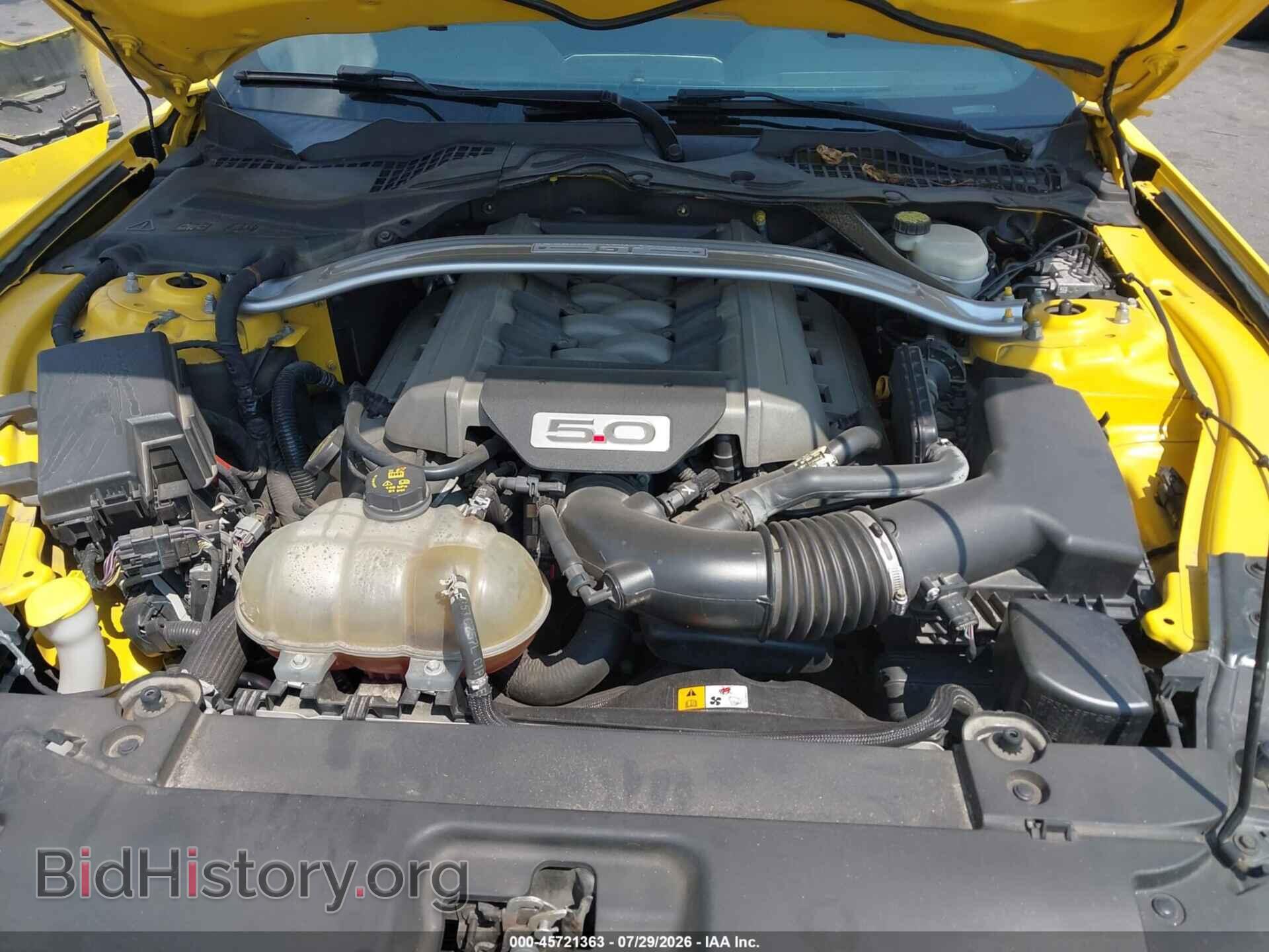 2016 FORD MUSTANG - VIN: 1FATP8FF9G5210151 - Фото 10