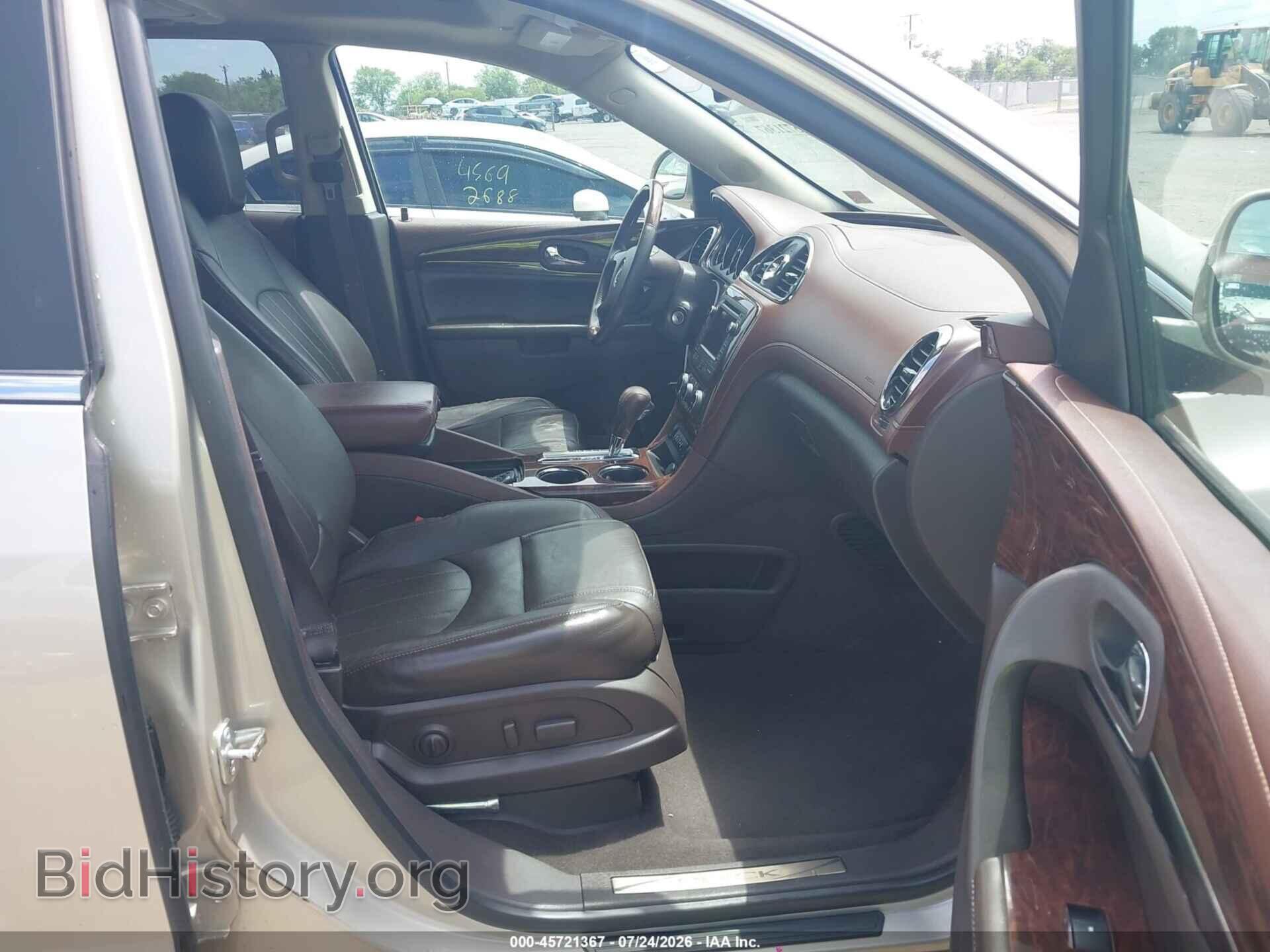 2014 BUICK ENCLAVE - VIN: 5GAKVCKD0EJ246786 - Фото 5