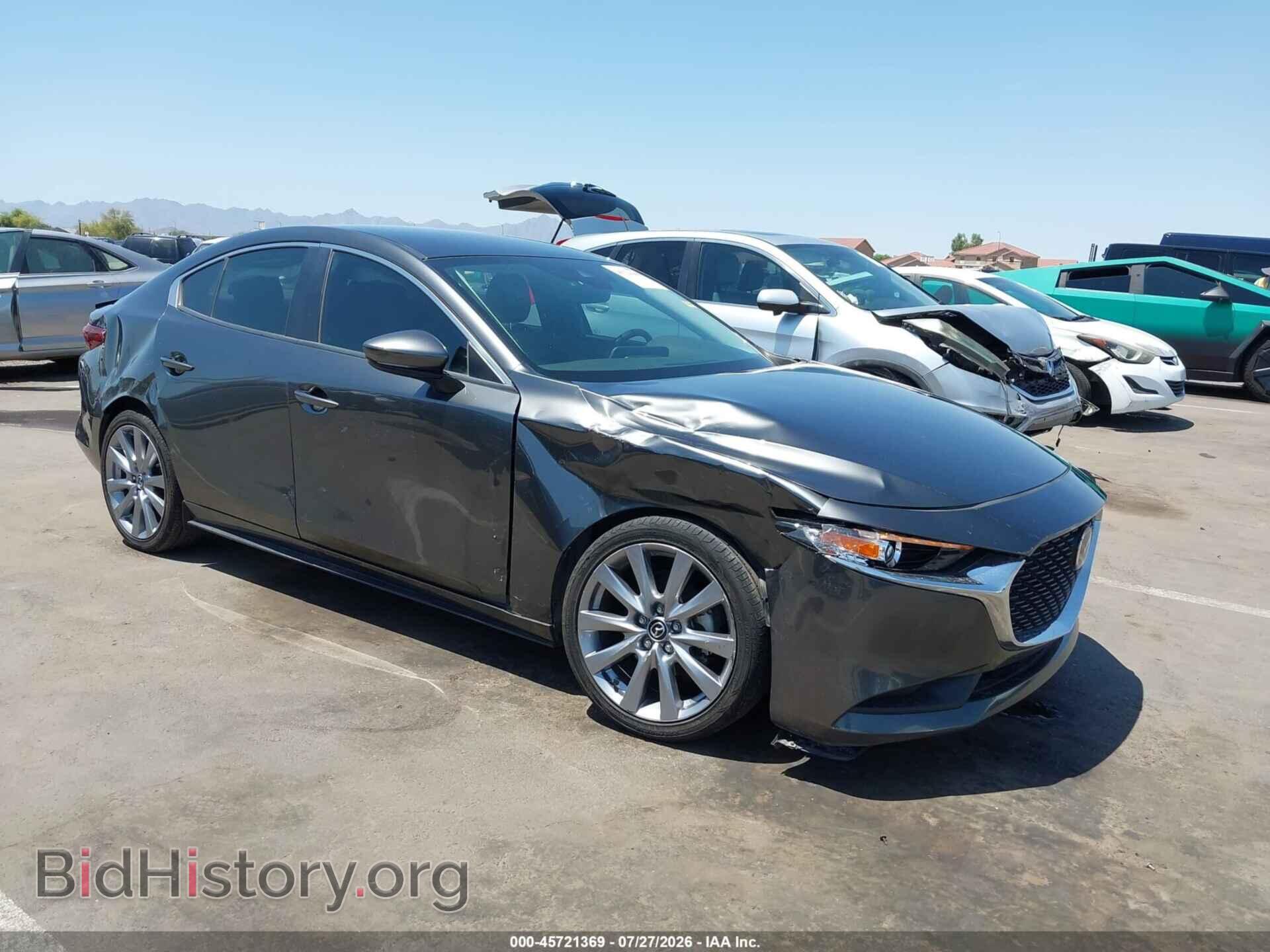 Photo 3MZBPABM5PM354045 - MAZDA MAZDA3 2023
