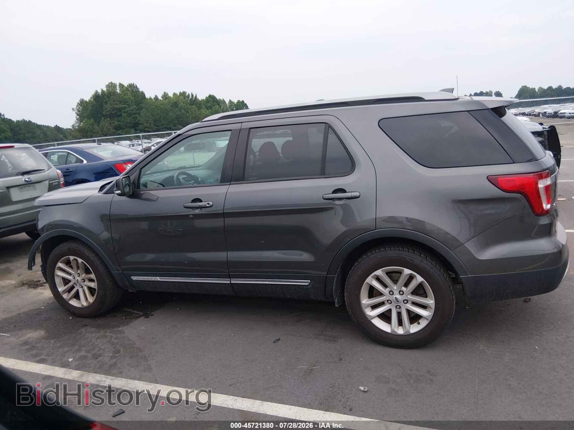 2017 FORD EXPLORER - VIN: 1FM5K7D87HGC51010 - Фото 15