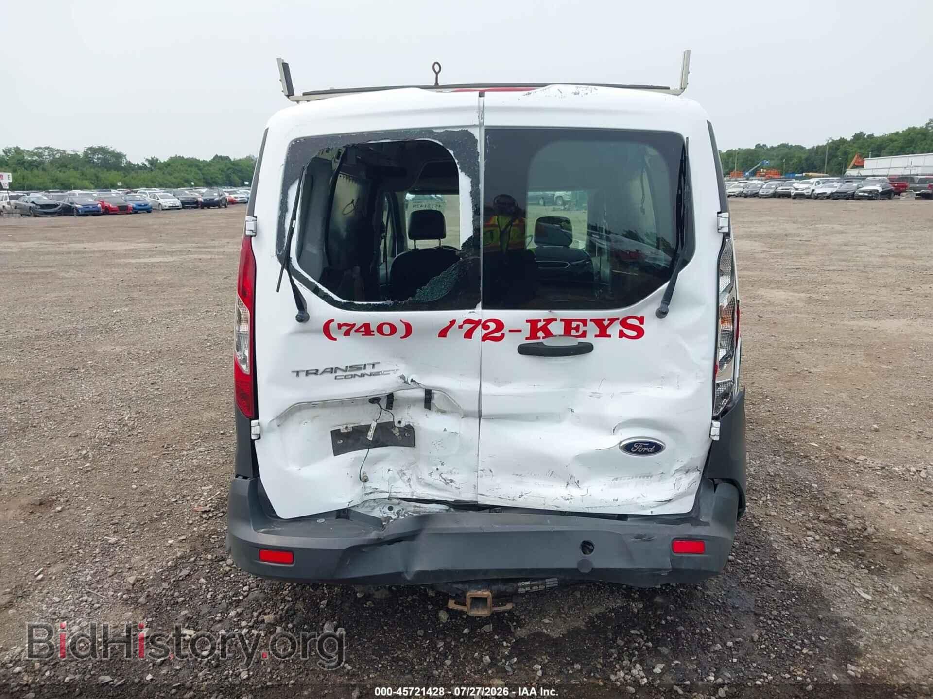 2016 FORD TRANSIT CONNECT - VIN: NM0LS7E79G1259299 - Фото 17