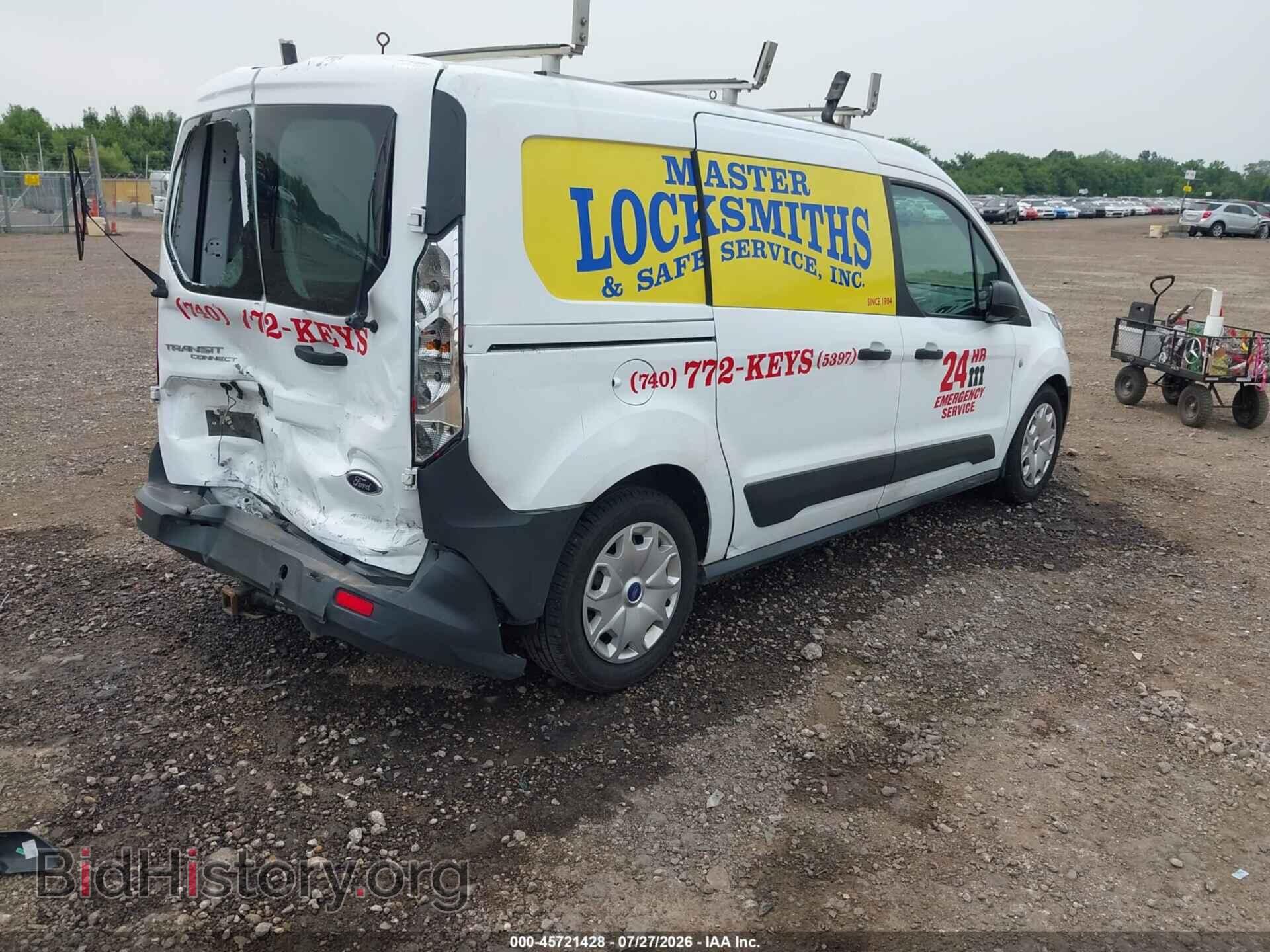 2016 FORD TRANSIT CONNECT - VIN: NM0LS7E79G1259299 - Фото 4