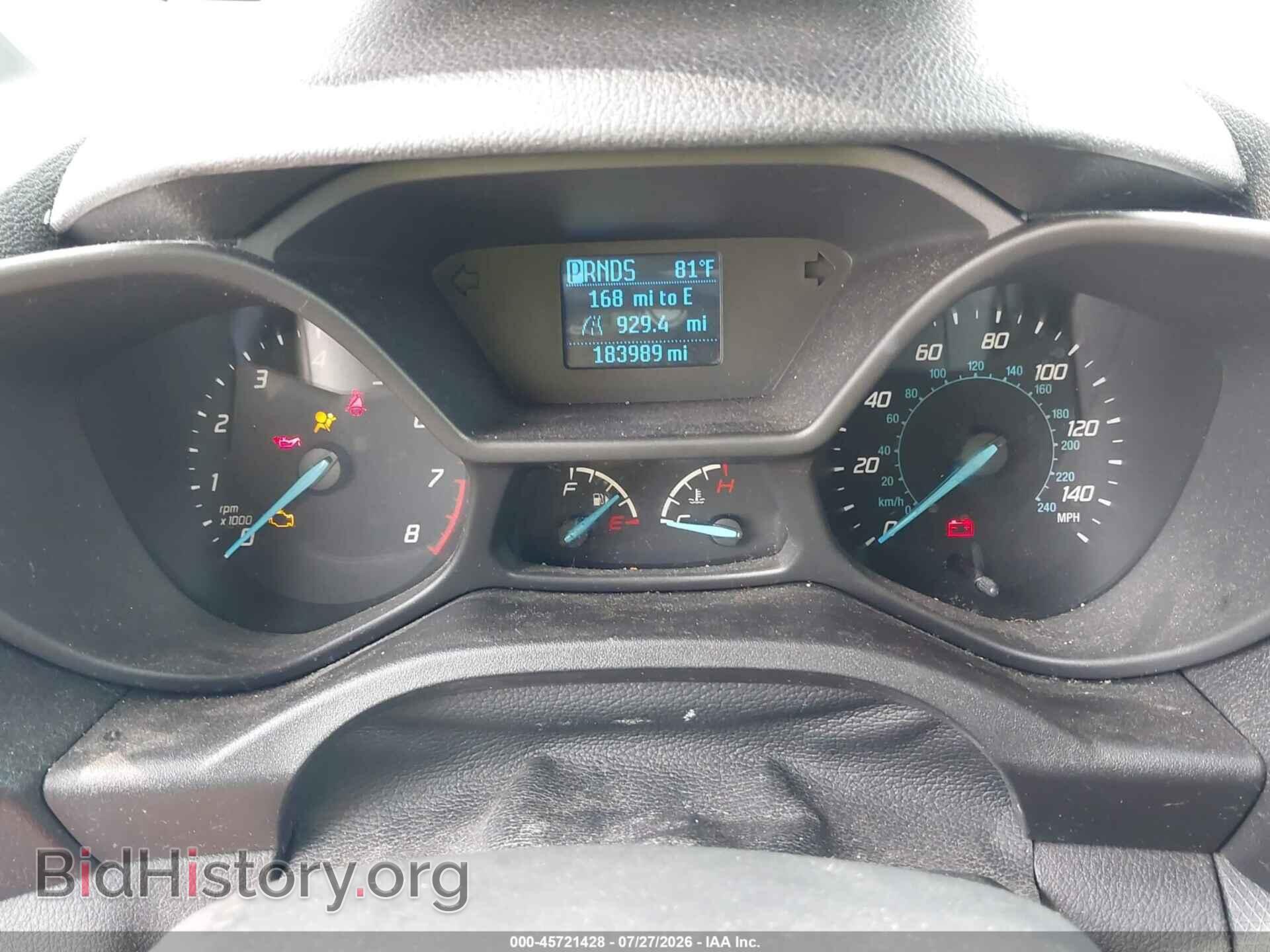 2016 FORD TRANSIT CONNECT - VIN: NM0LS7E79G1259299 - Фото 7