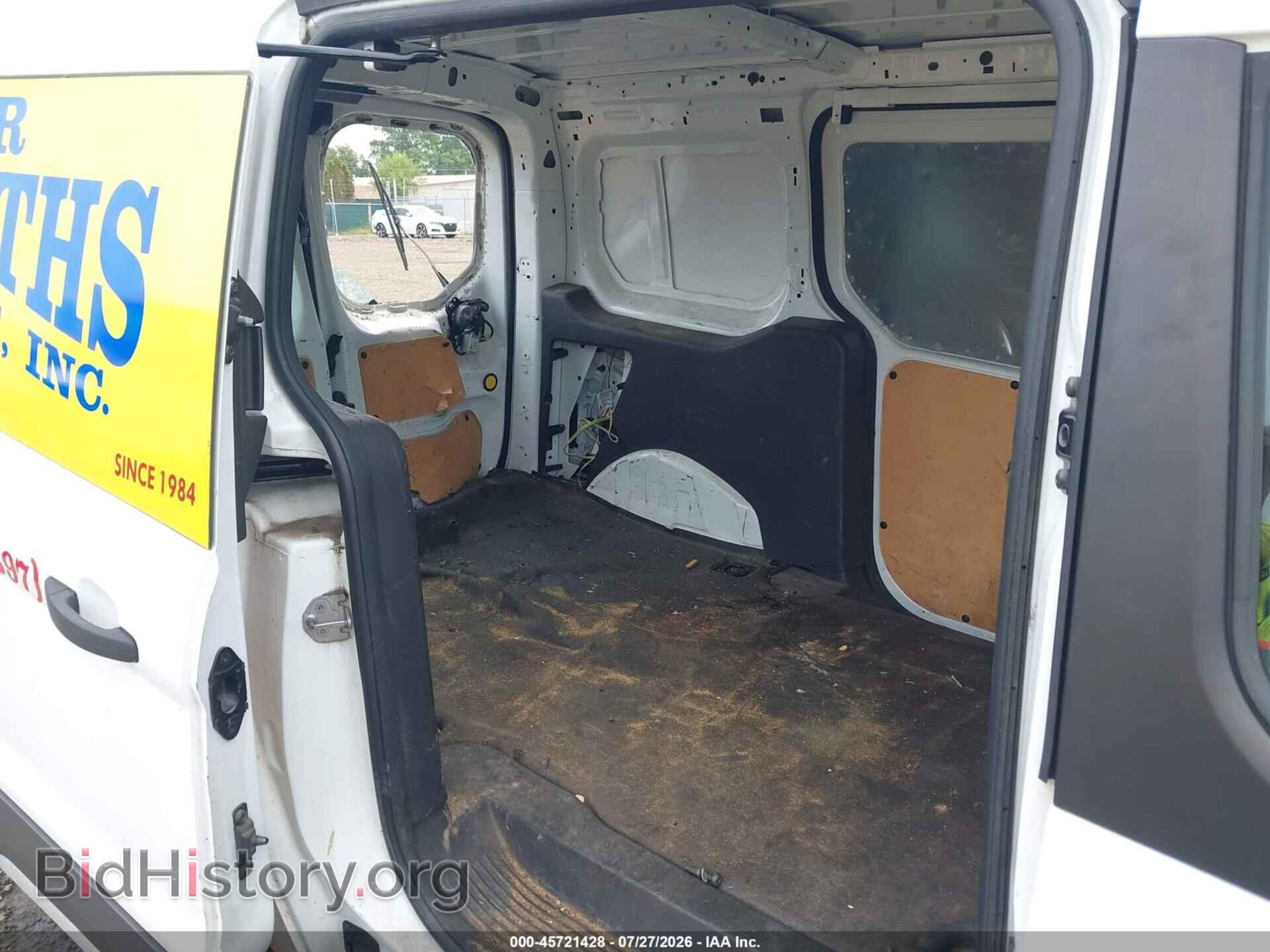 2016 FORD TRANSIT CONNECT - VIN: NM0LS7E79G1259299 - Фото 8