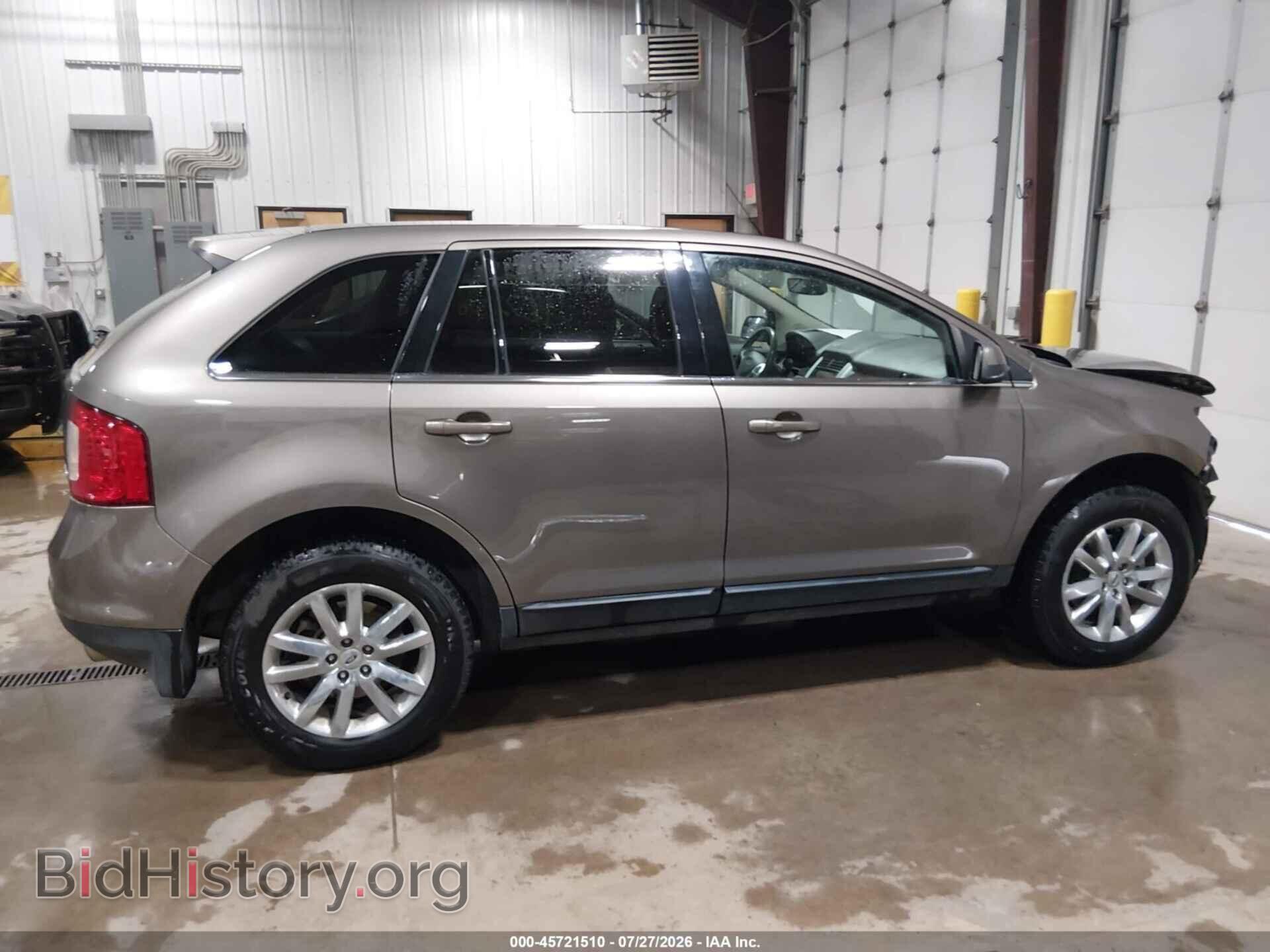 2013 FORD EDGE - VIN: 2FMDK3KC0DBB58486 - Фото 13