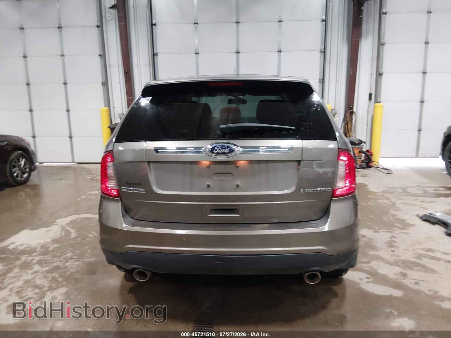 2013 FORD EDGE - VIN: 2FMDK3KC0DBB58486 - Фото 16