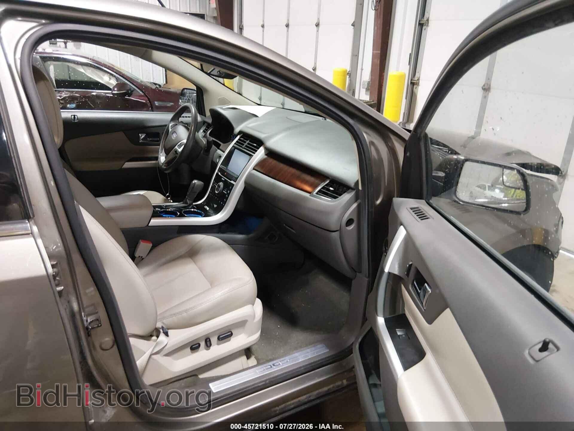 2013 FORD EDGE - VIN: 2FMDK3KC0DBB58486 - Фото 5