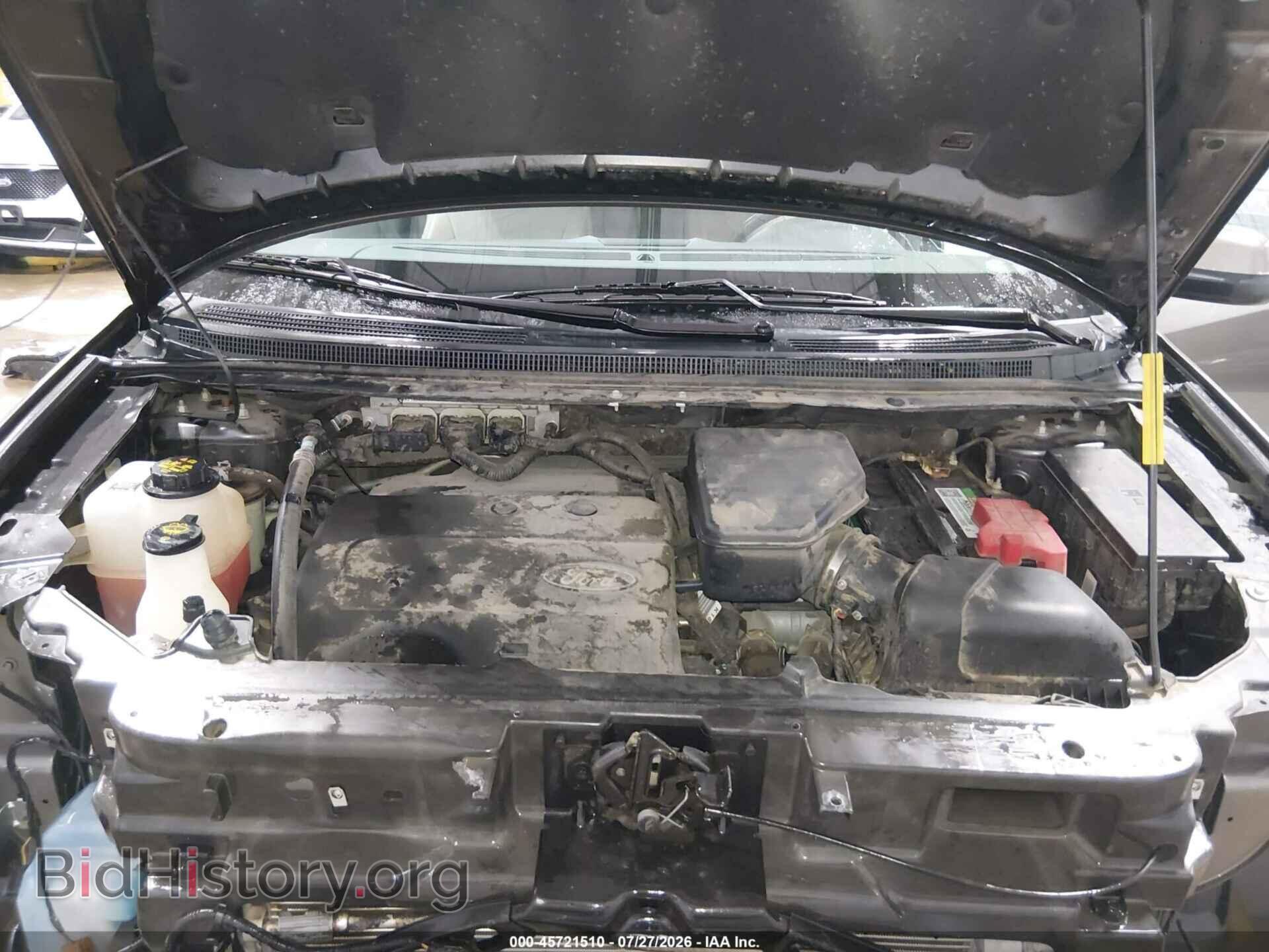 2013 FORD EDGE - VIN: 2FMDK3KC0DBB58486 - Фото 10