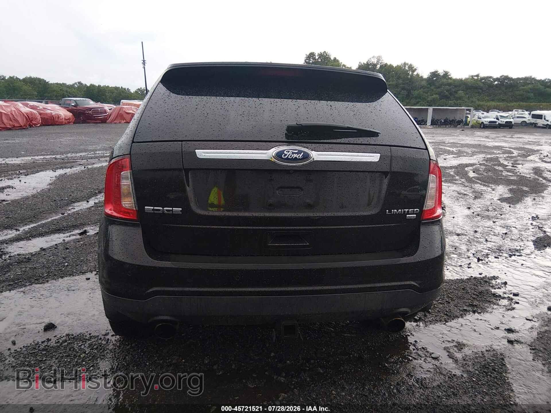 2014 FORD EDGE - VIN: 2FMDK4KC1EBB27044 - Photo 17