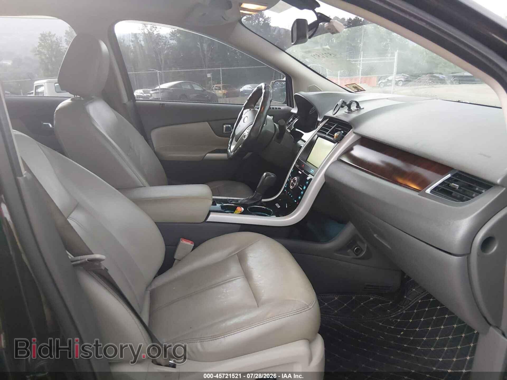 2014 FORD EDGE - VIN: 2FMDK4KC1EBB27044 - Photo 5