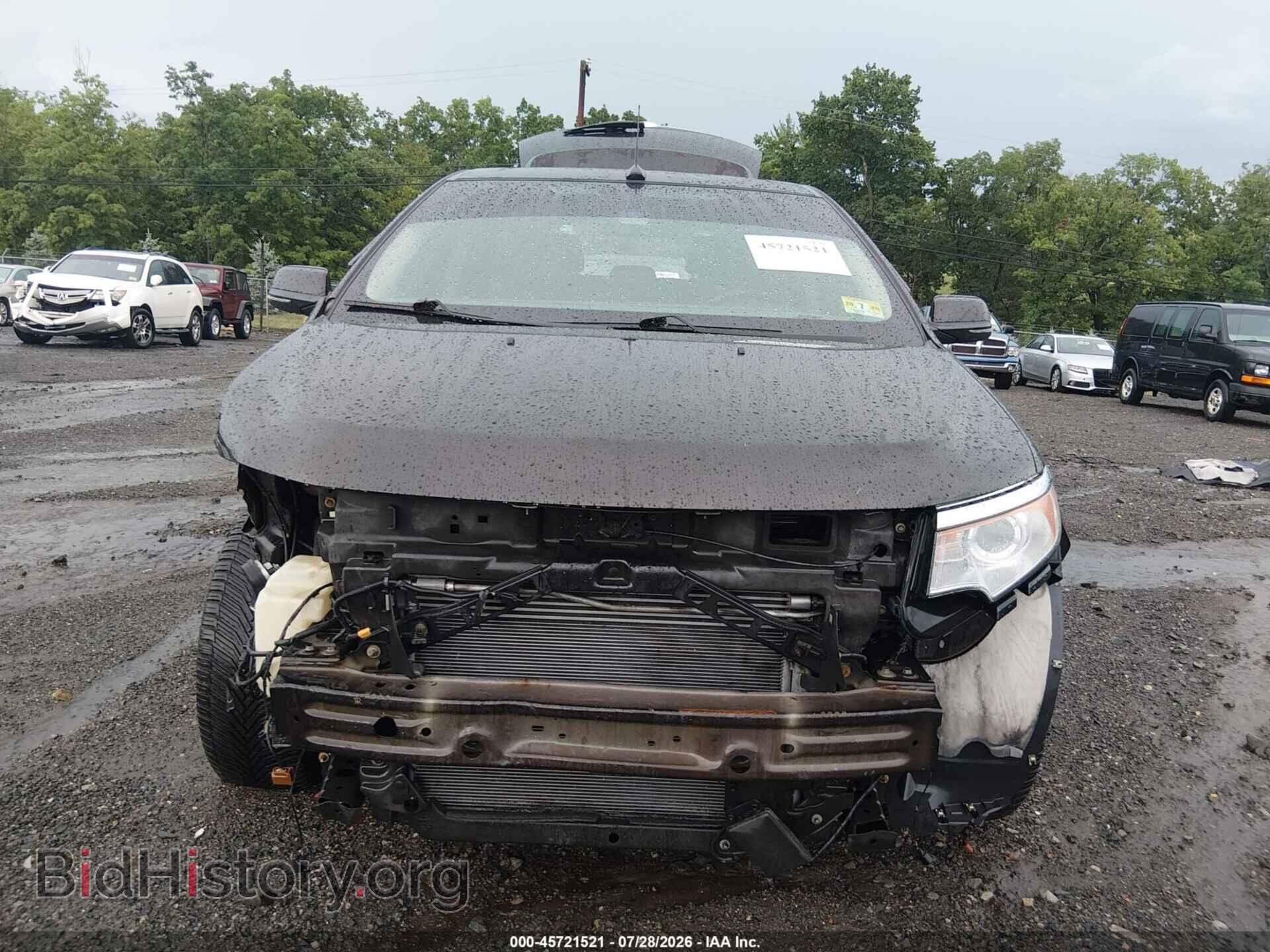 2014 FORD EDGE - VIN: 2FMDK4KC1EBB27044 - Photo 6