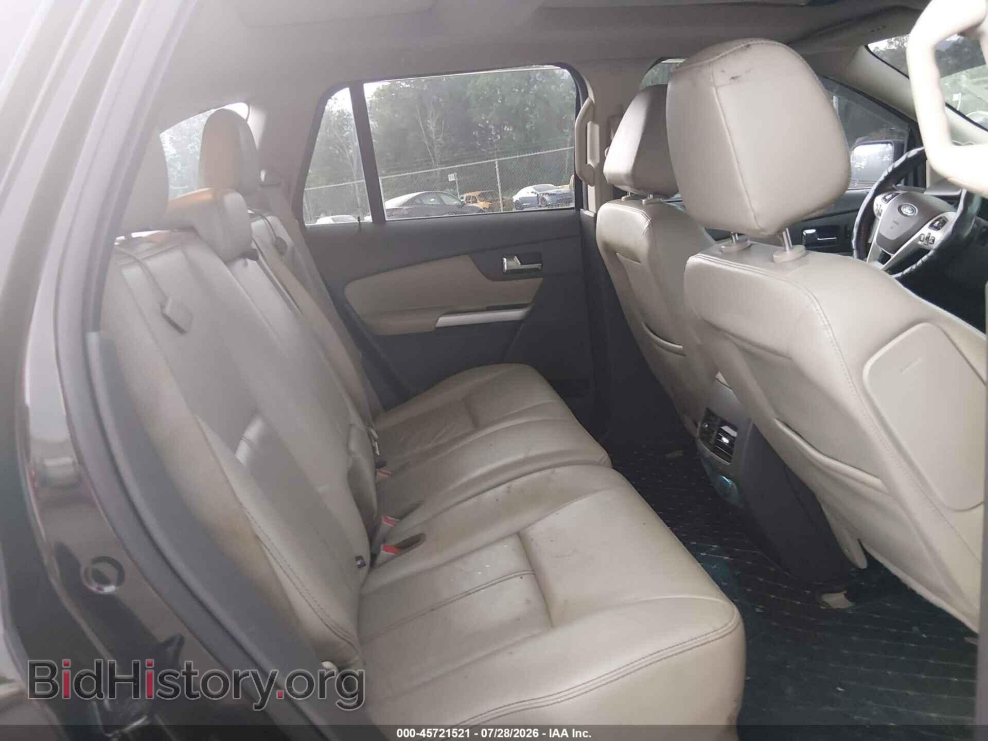 2014 FORD EDGE - VIN: 2FMDK4KC1EBB27044 - Photo 8