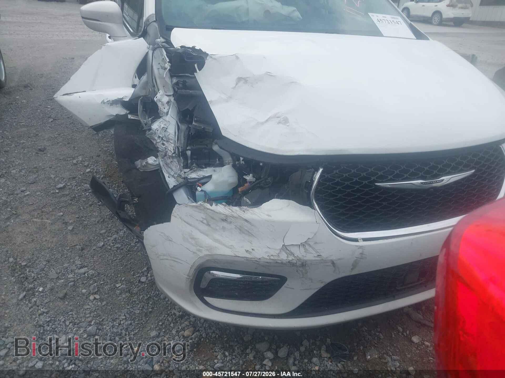 2022 CHRYSLER PACIFICA - VIN: 2C4RC1BG8NR112380 - Photo 6