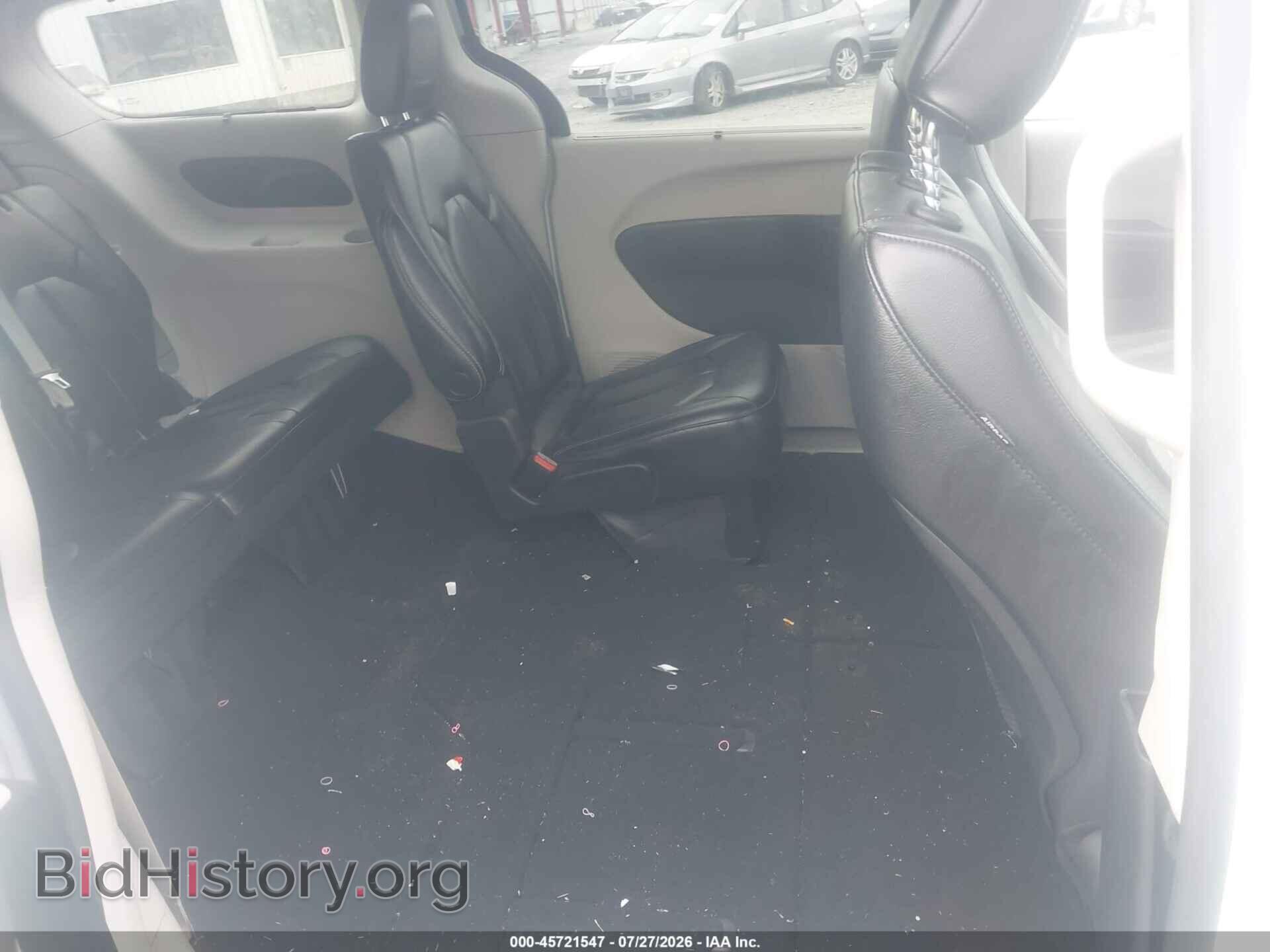 2022 CHRYSLER PACIFICA - VIN: 2C4RC1BG8NR112380 - Photo 8