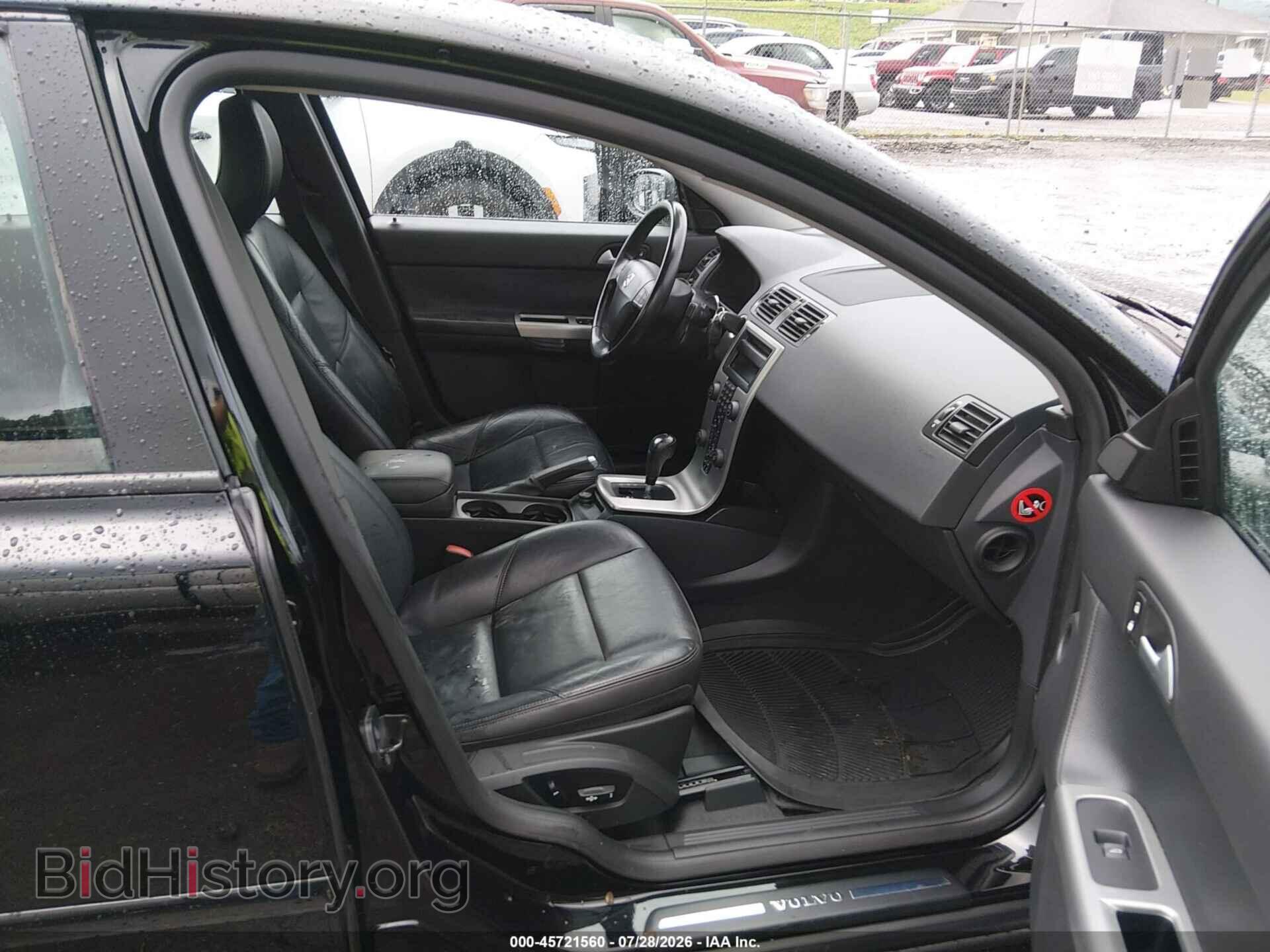 2007 VOLVO S40 - VIN: YV1MH682372304872 - Фото 5