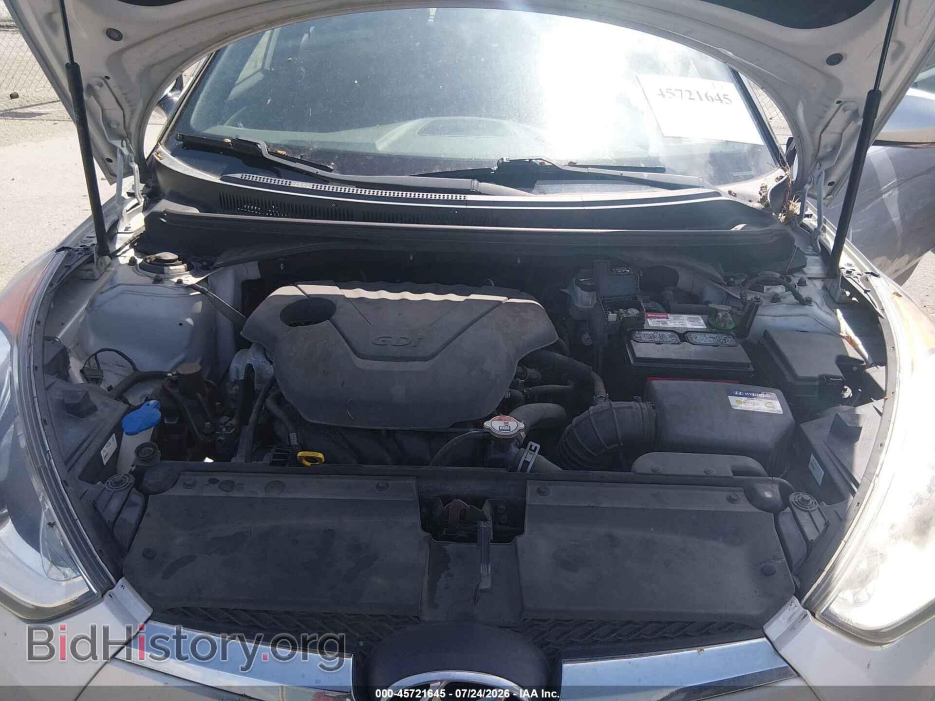 2017 HYUNDAI VELOSTER - VIN: KMHTC6AD2HU324253 - Фото 10