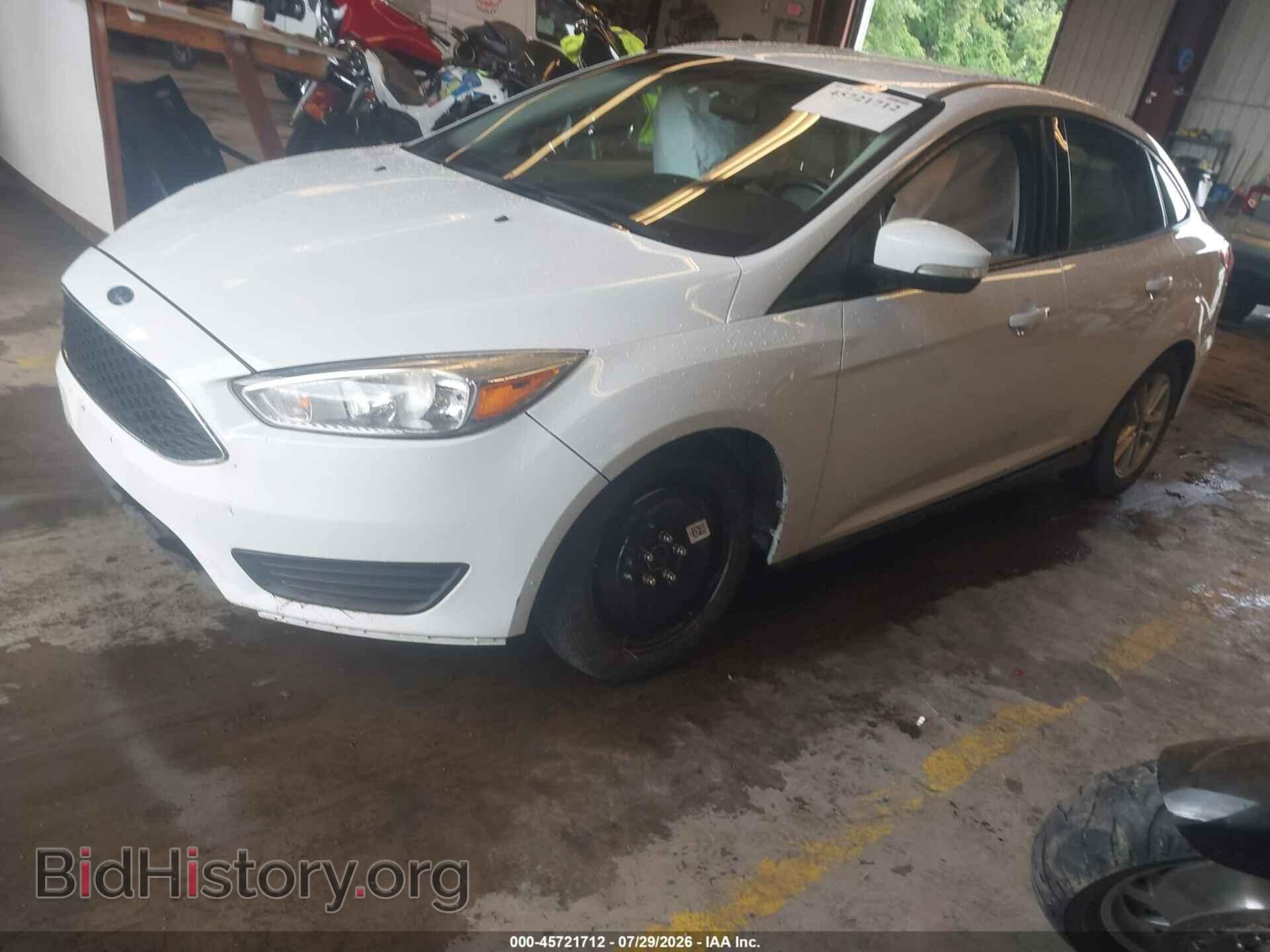 2017 FORD FOCUS - VIN: 1FADP3F22HL335073 - Photo 2