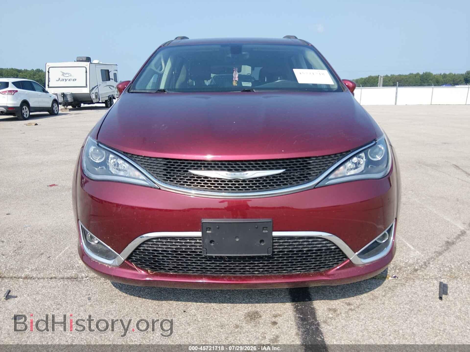 2017 CHRYSLER PACIFICA - VIN: 2C4RC1BG8HR635774 - Photo 6