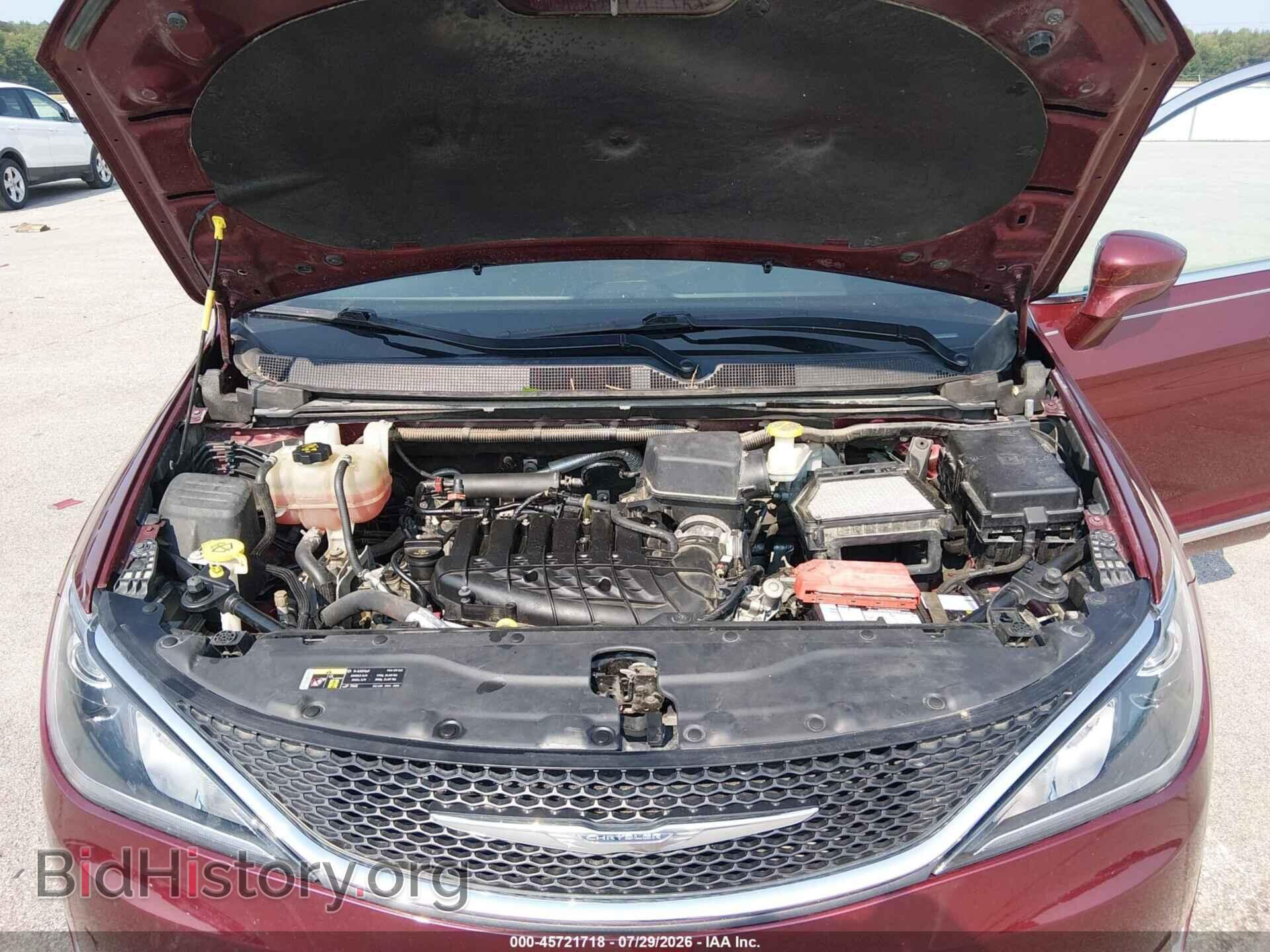 2017 CHRYSLER PACIFICA - VIN: 2C4RC1BG8HR635774 - Photo 10