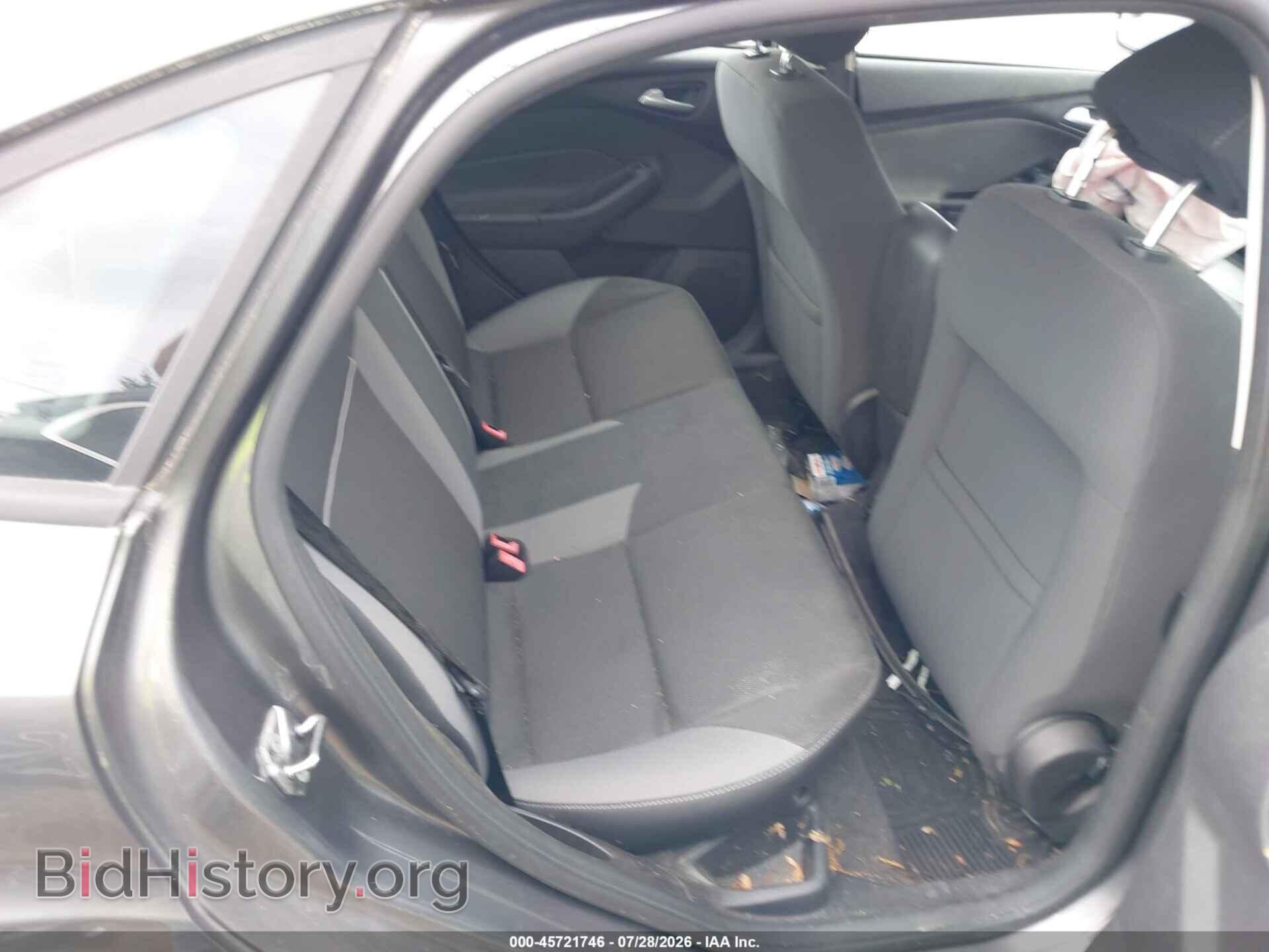 2013 FORD FOCUS - VIN: 1FADP3F2XDL215550 - Фото 8