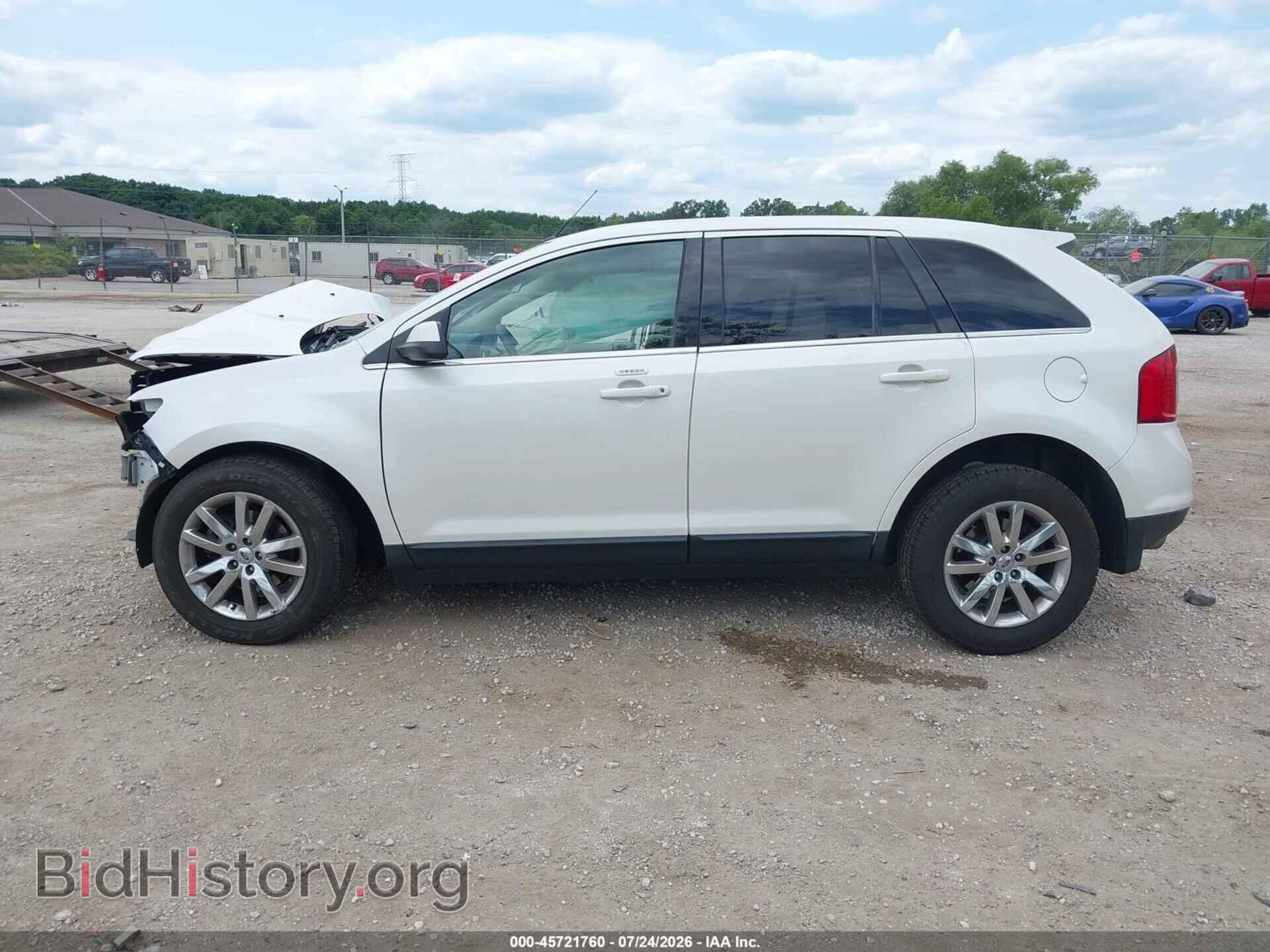 2014 FORD EDGE - VIN: 2FMDK4KC7EBA38739 - Photo 14