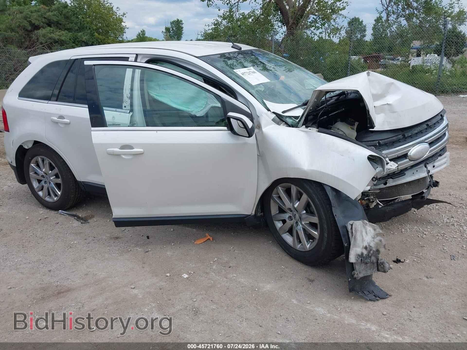 2014 FORD EDGE - VIN: 2FMDK4KC7EBA38739 - Photo 17