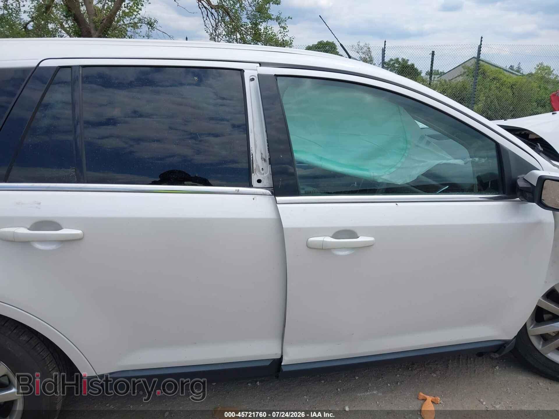 2014 FORD EDGE - VIN: 2FMDK4KC7EBA38739 - Photo 18