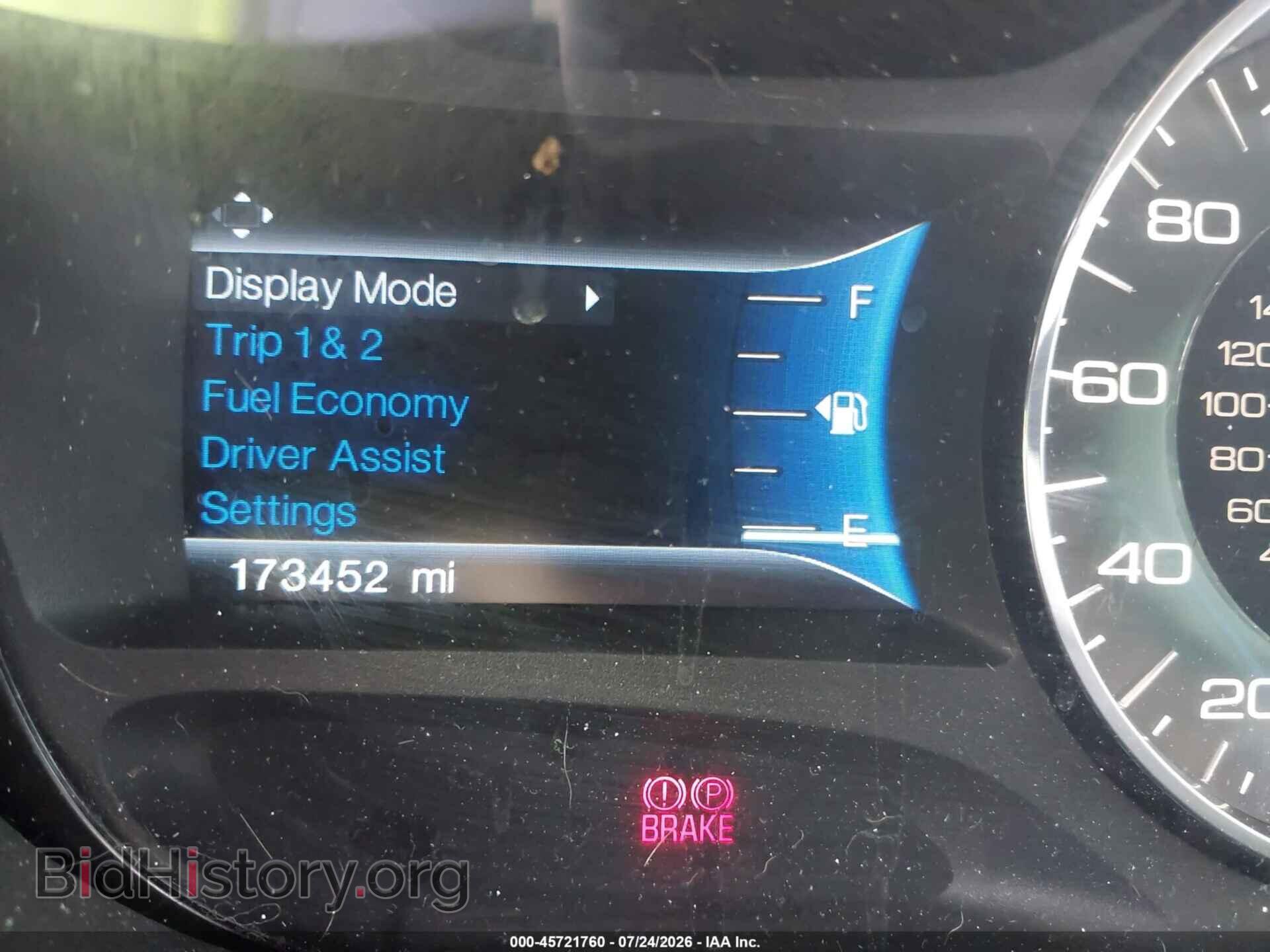 2014 FORD EDGE - VIN: 2FMDK4KC7EBA38739 - Photo 7