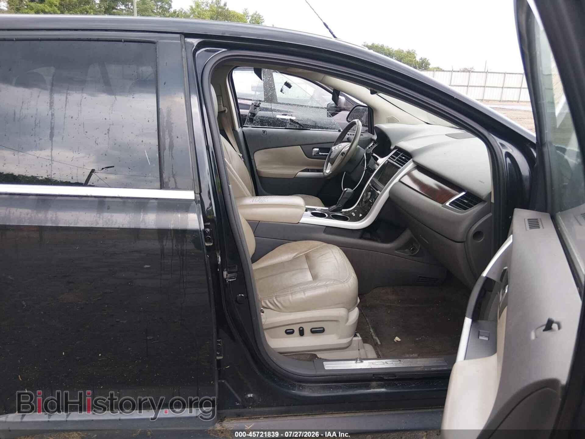 2013 FORD EDGE - VIN: 2FMDK3K95DBB68936 - Photo 5