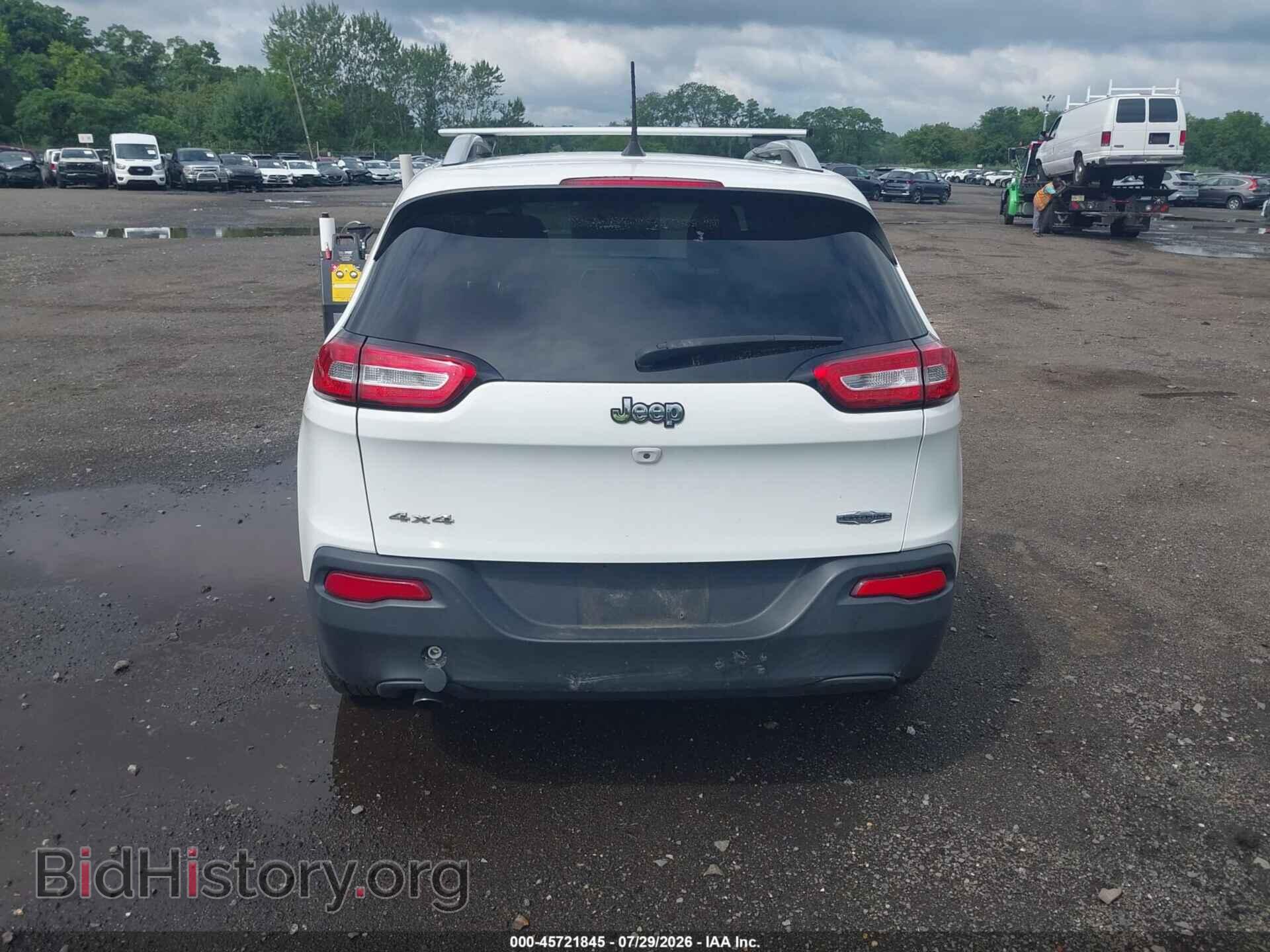 2017 JEEP CHEROKEE - VIN: 1C4PJMCB4HW528780 - Photo 16