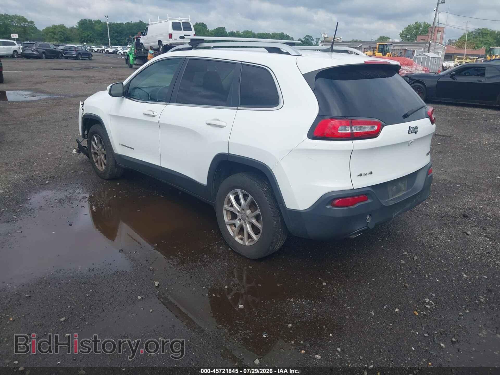 2017 JEEP CHEROKEE - VIN: 1C4PJMCB4HW528780 - Photo 3