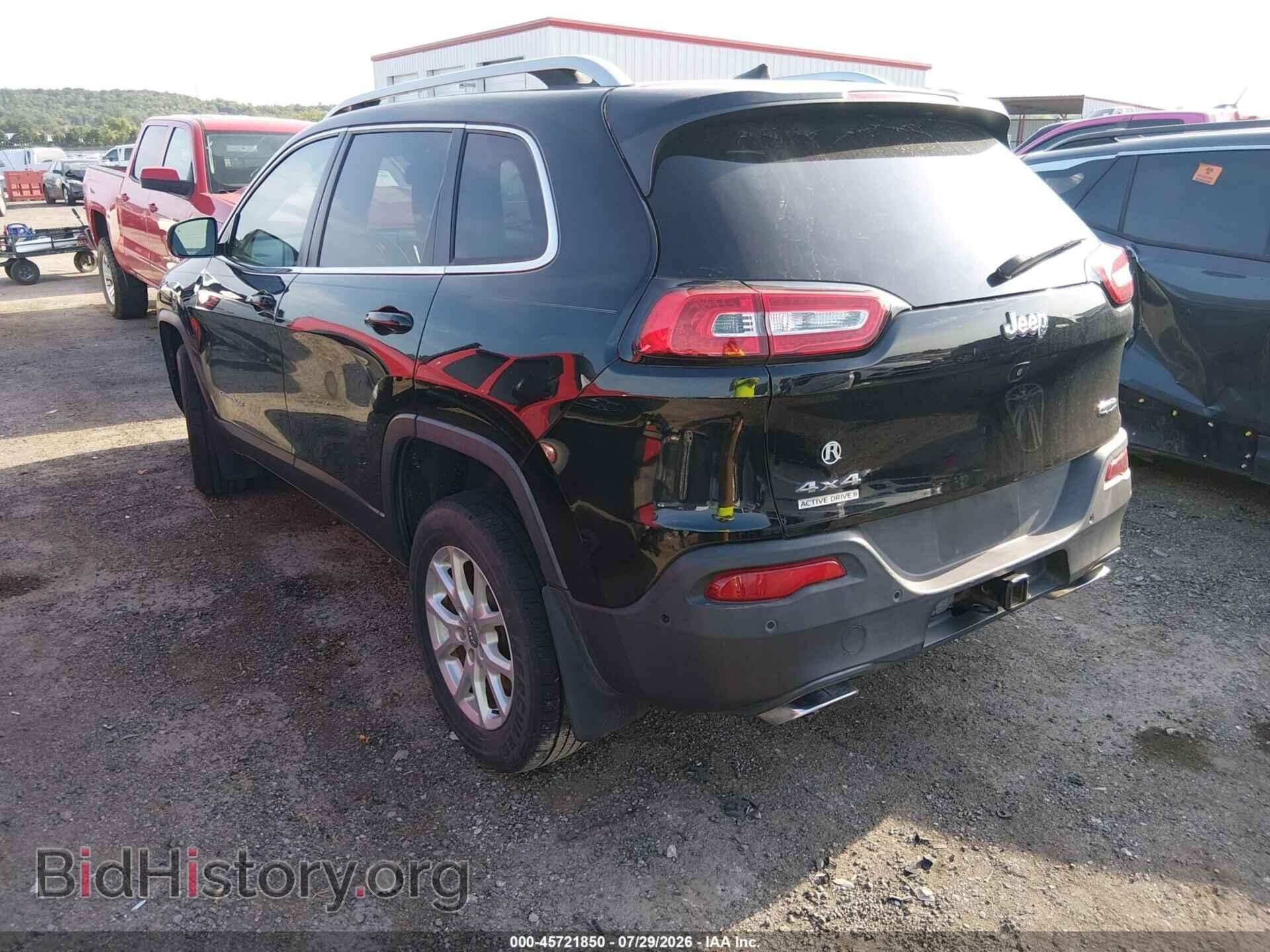 2017 JEEP CHEROKEE - VIN: 1C4PJMCS3HW648330 - Фото 3