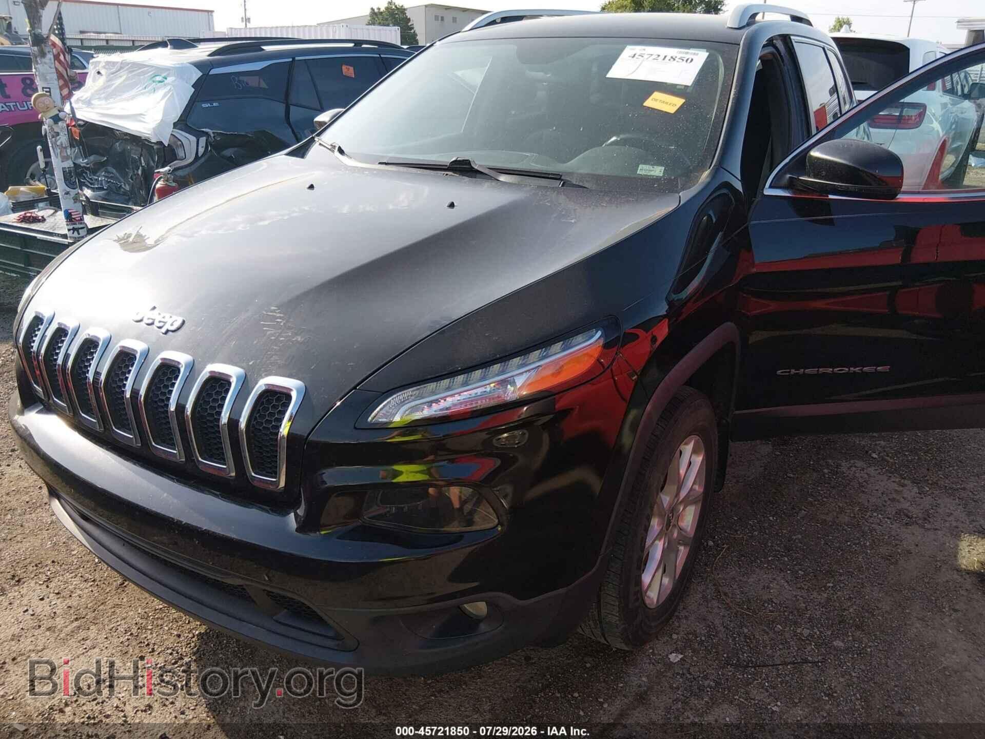 2017 JEEP CHEROKEE - VIN: 1C4PJMCS3HW648330 - Фото 6