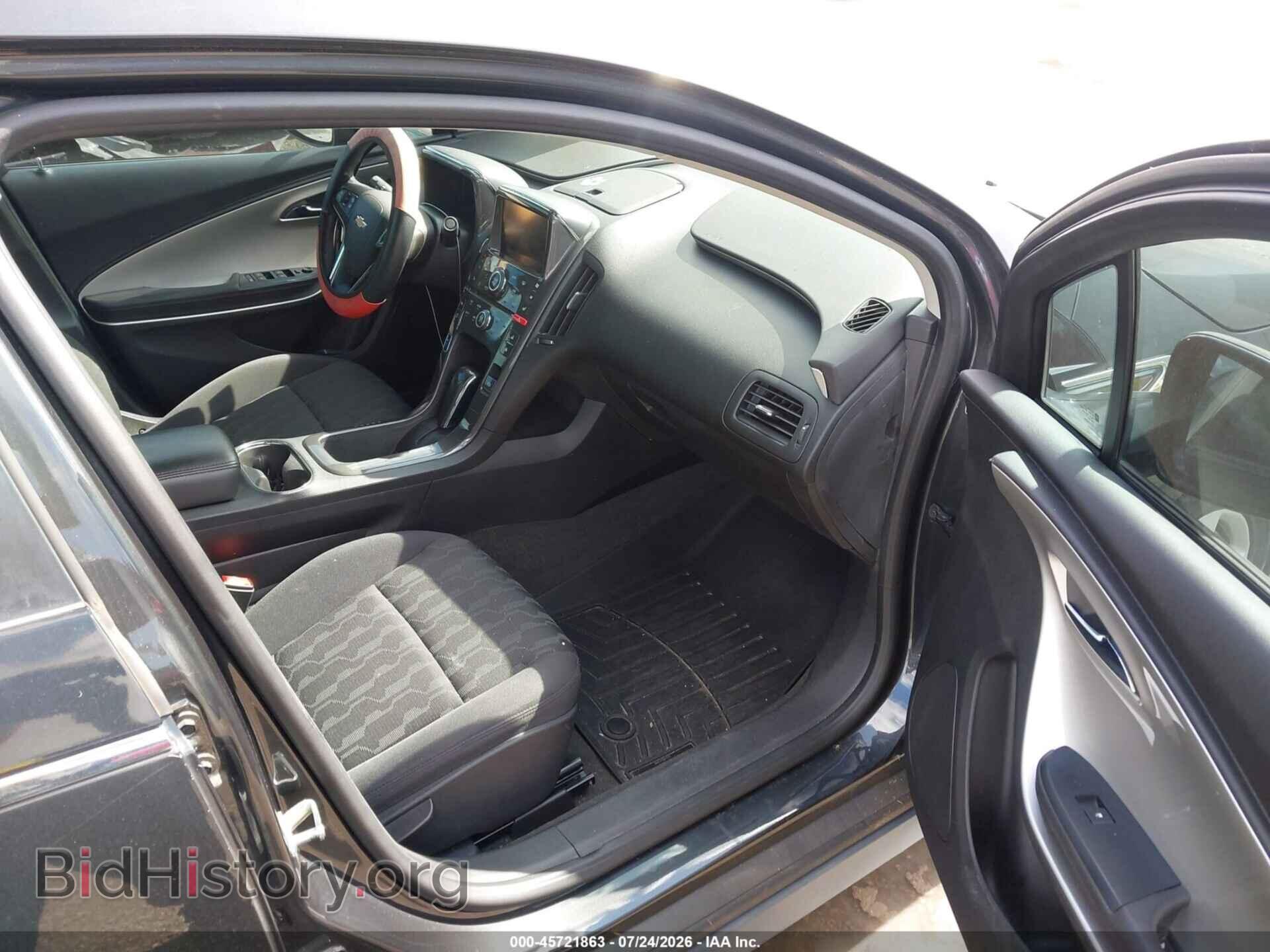 2014 CHEVROLET VOLT - VIN: 1G1RA6E48EU174734 - Photo 5