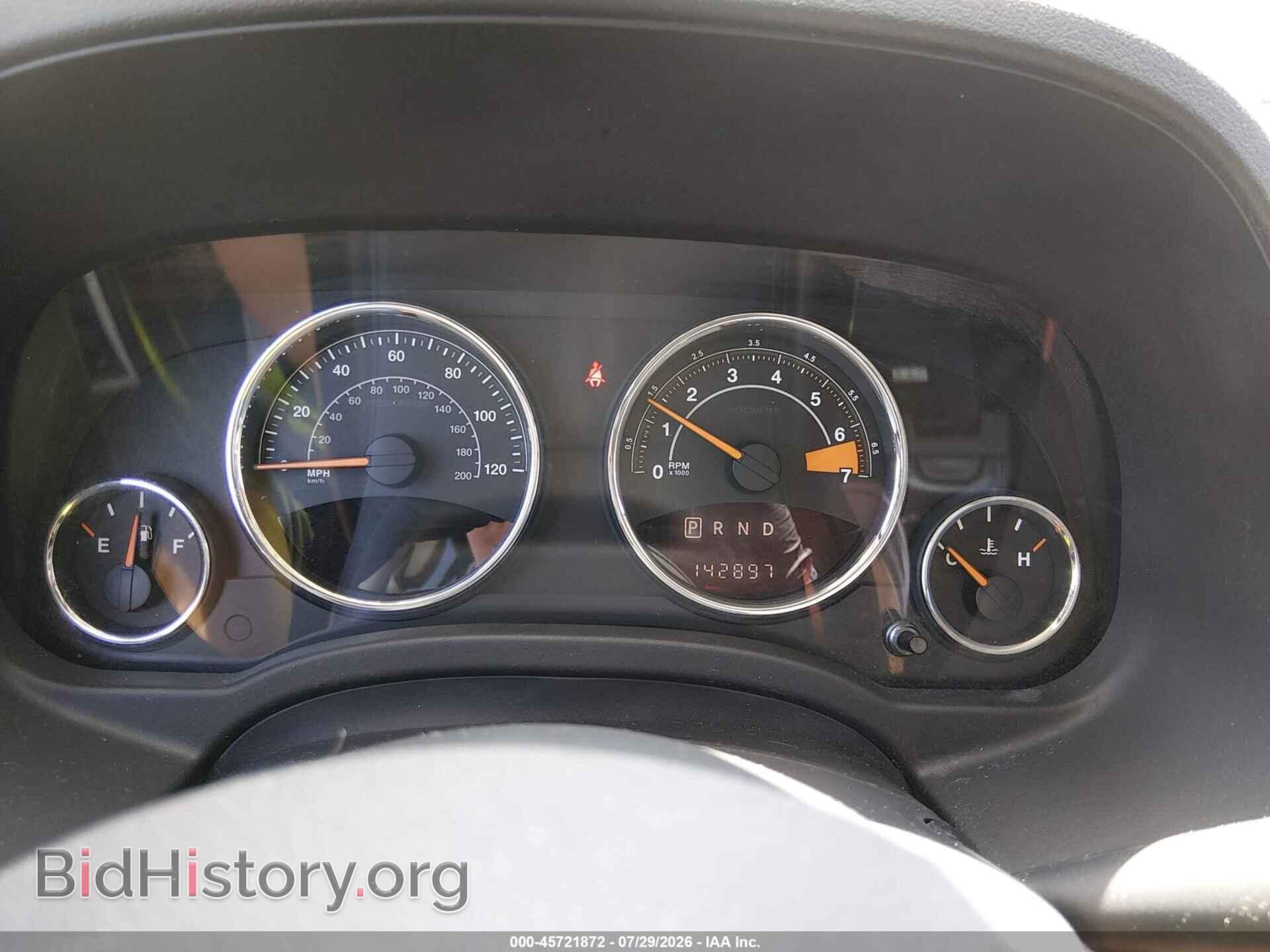 2016 JEEP COMPASS - VIN: 1C4NJCEAXGD773521 - Фото 7