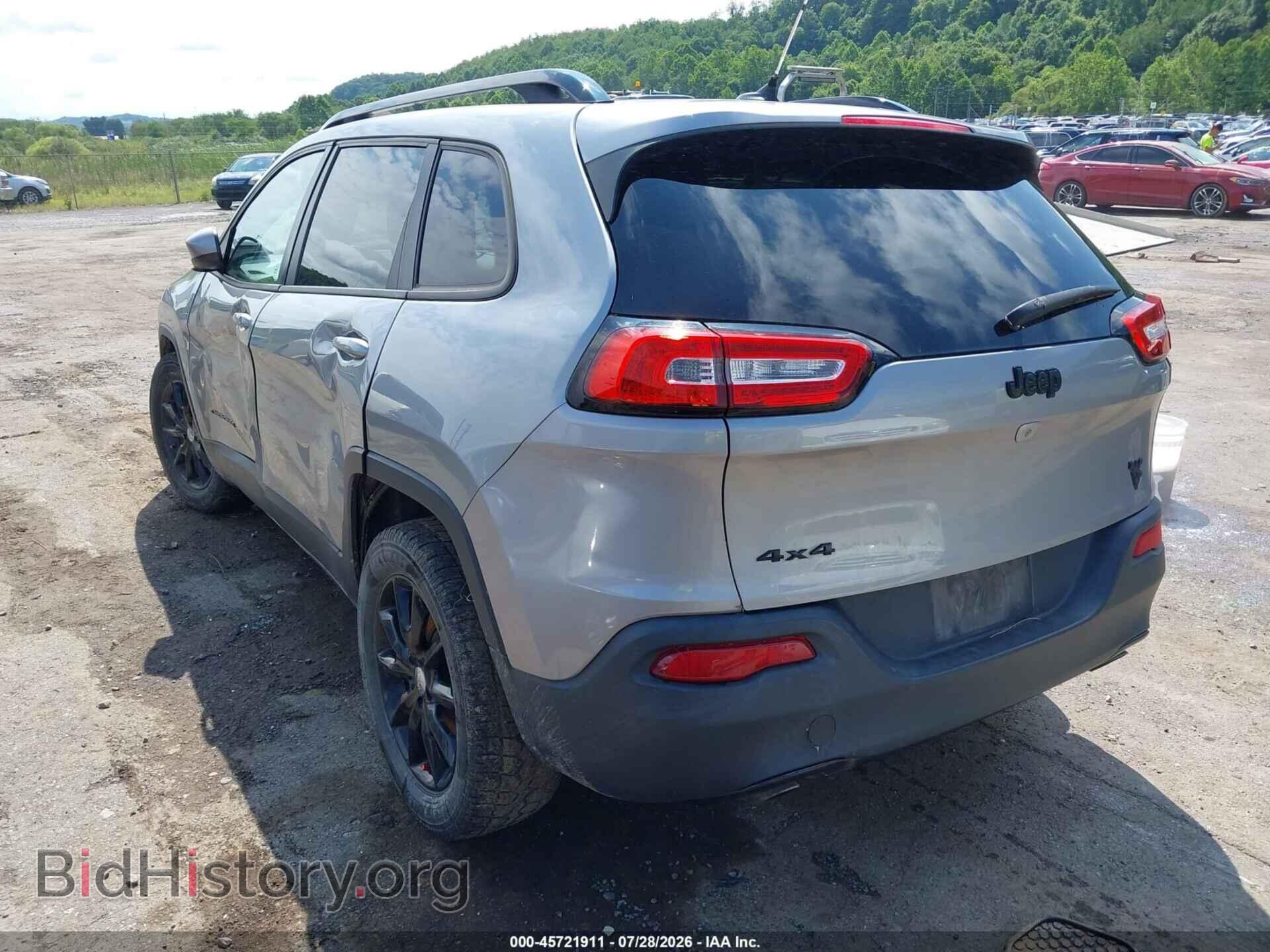 2014 JEEP CHEROKEE - VIN: 1C4PJMCSXEW290963 - Фото 3