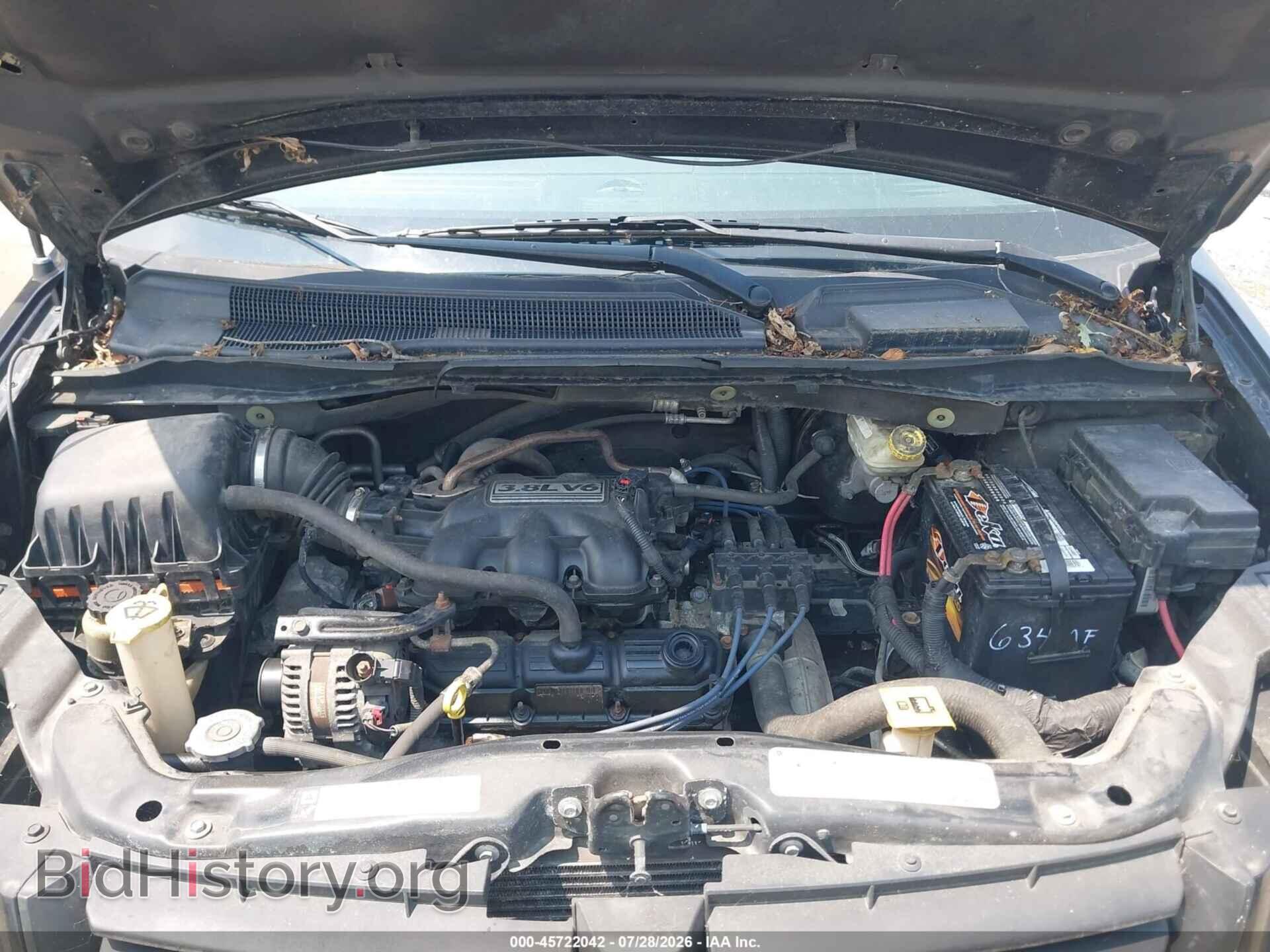 2010 DODGE GRAND CARAVAN - VIN: 2D4RN5D11AR197408 - Фото 10