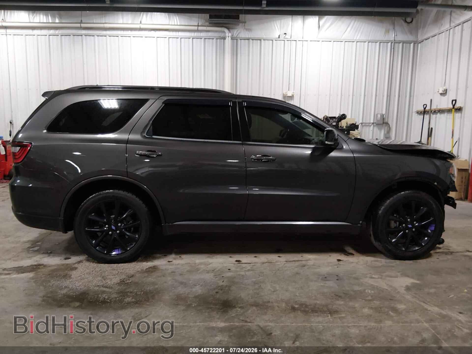 2017 DODGE DURANGO - VIN: 1C4RDJDG2HC726235 - Photo 14