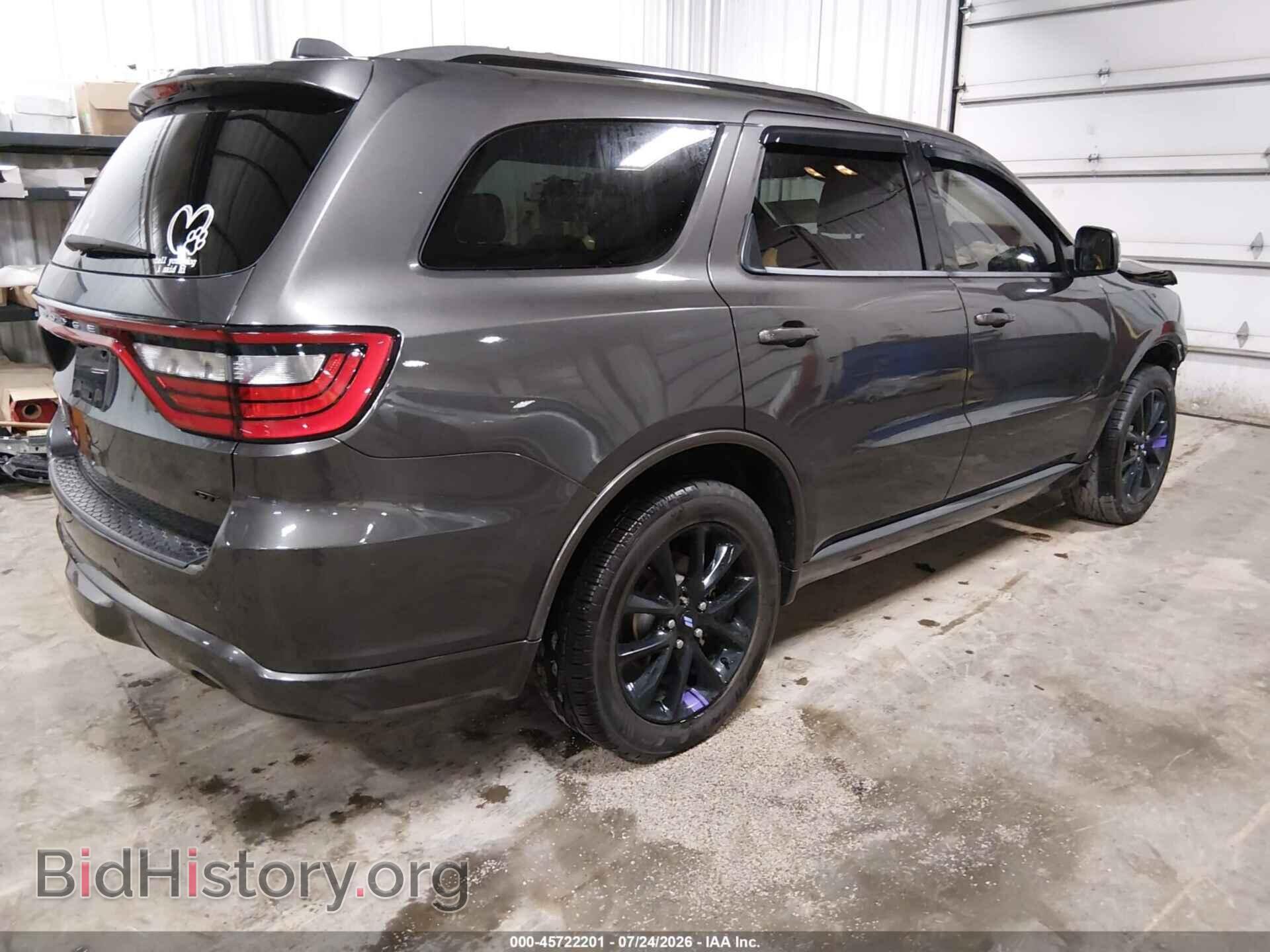 2017 DODGE DURANGO - VIN: 1C4RDJDG2HC726235 - Photo 4