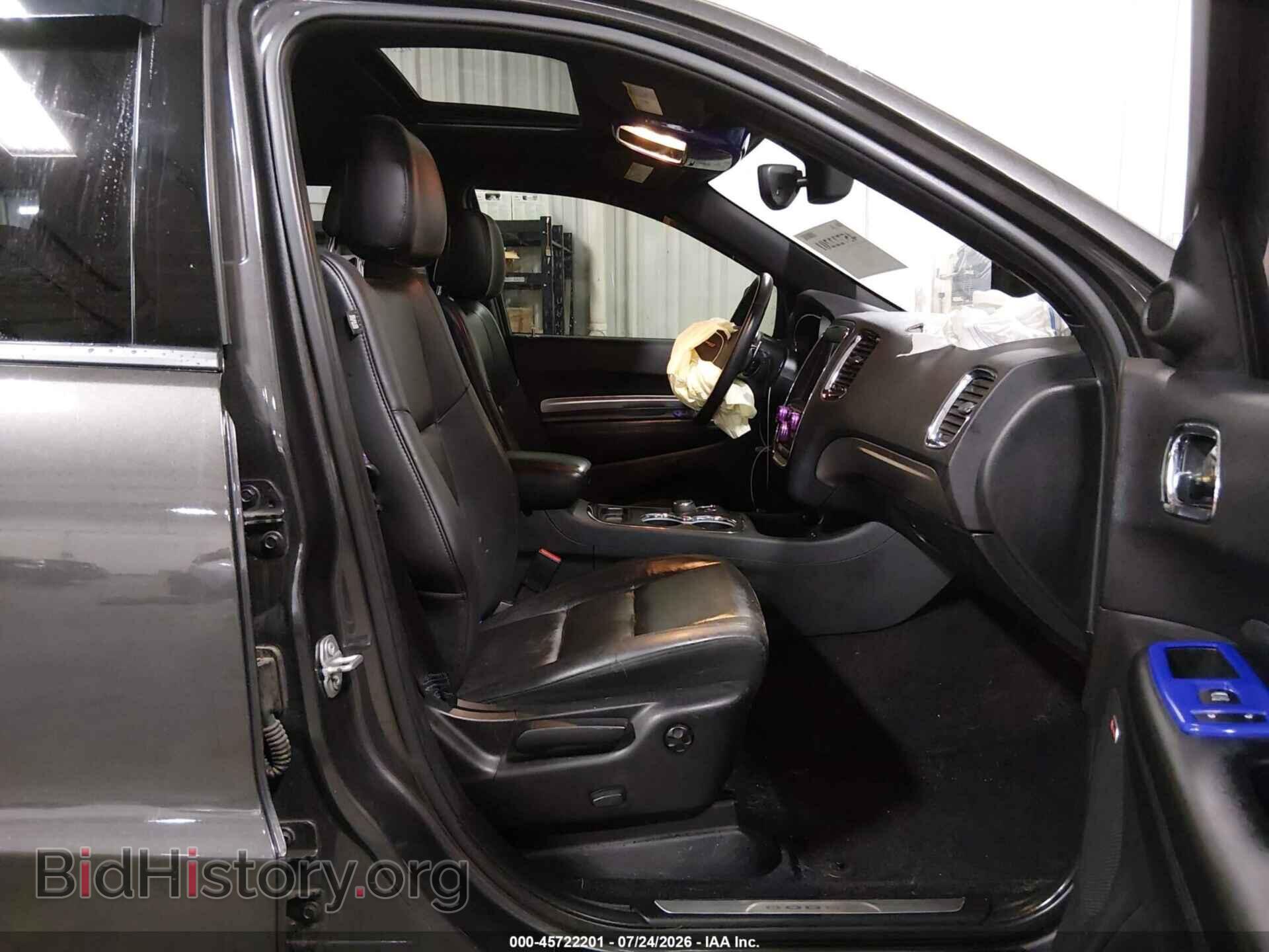2017 DODGE DURANGO - VIN: 1C4RDJDG2HC726235 - Photo 5
