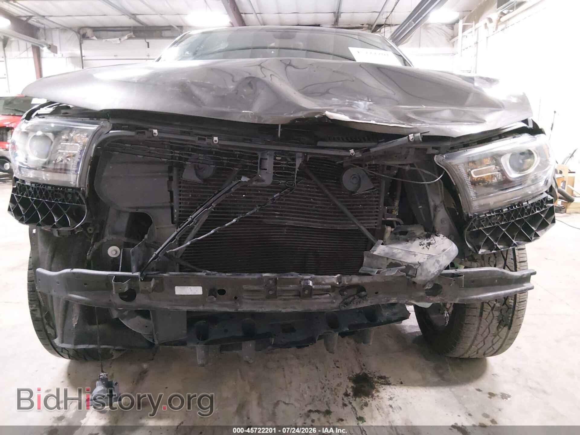 2017 DODGE DURANGO - VIN: 1C4RDJDG2HC726235 - Photo 6