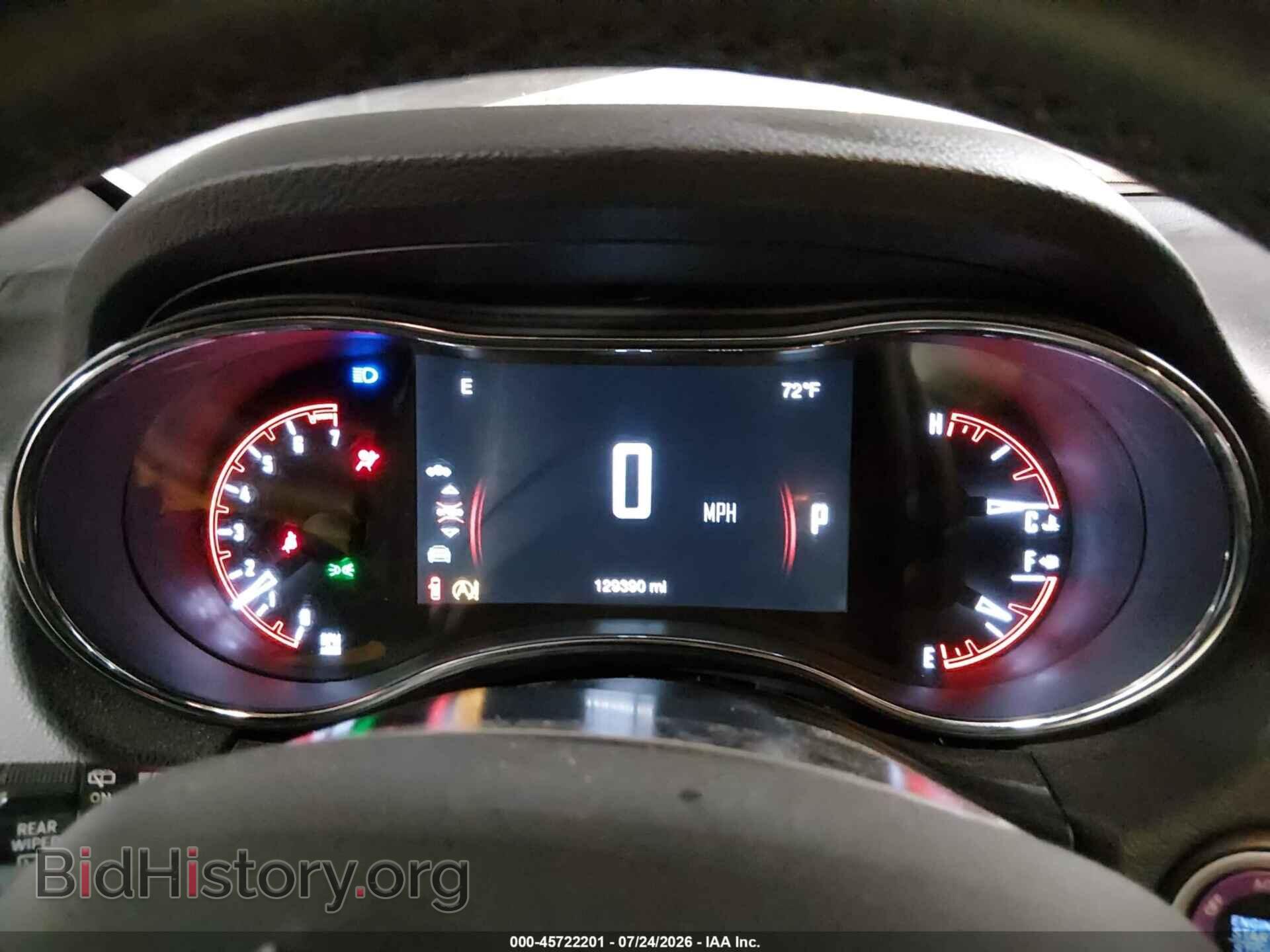 2017 DODGE DURANGO - VIN: 1C4RDJDG2HC726235 - Photo 7