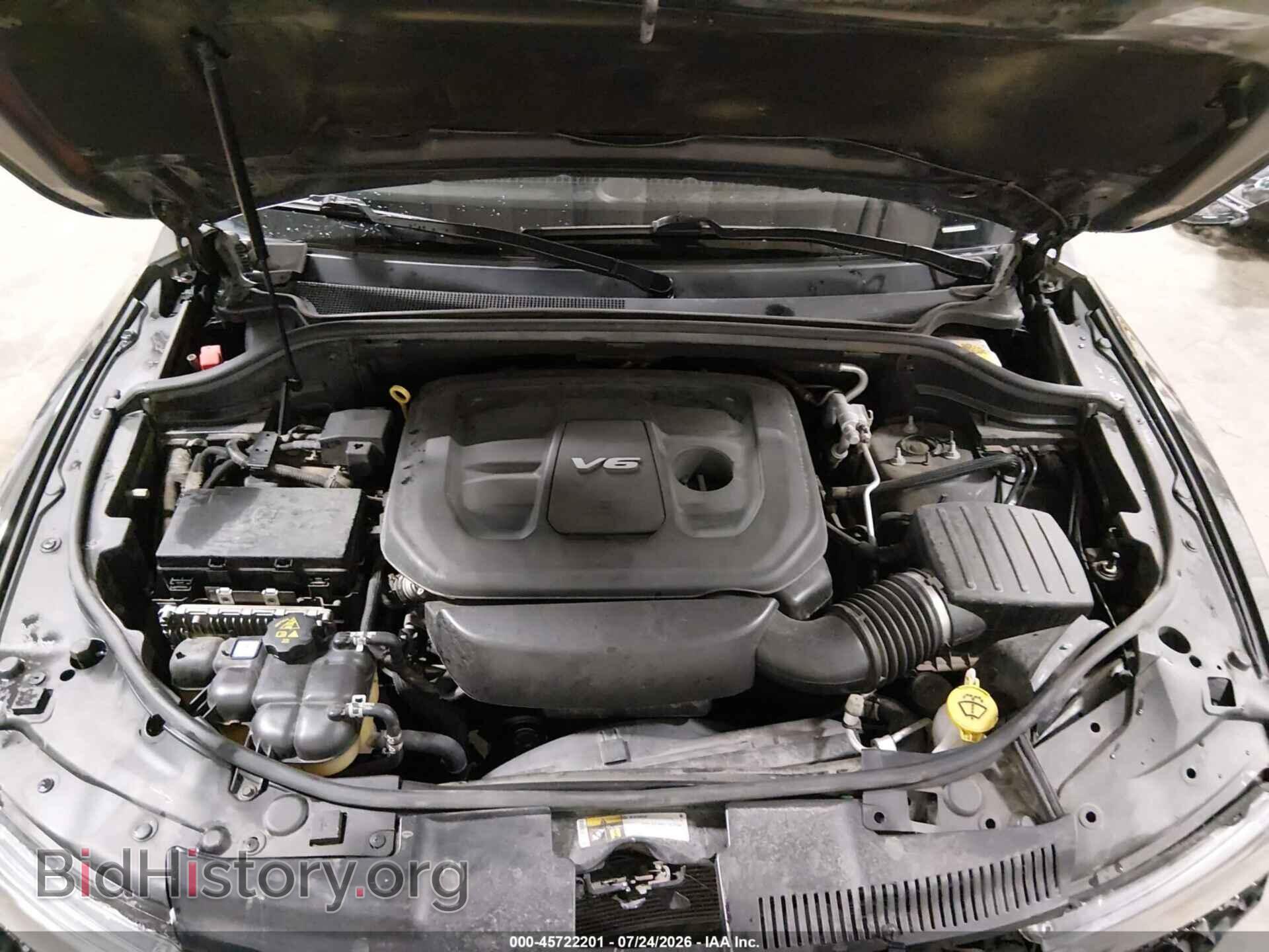 2017 DODGE DURANGO - VIN: 1C4RDJDG2HC726235 - Photo 10