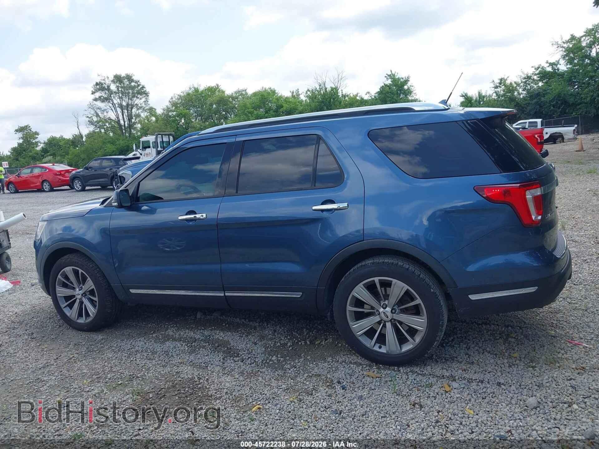 2018 FORD EXPLORER - VIN: 1FM5K8F8XJGB67532 - Фото 15